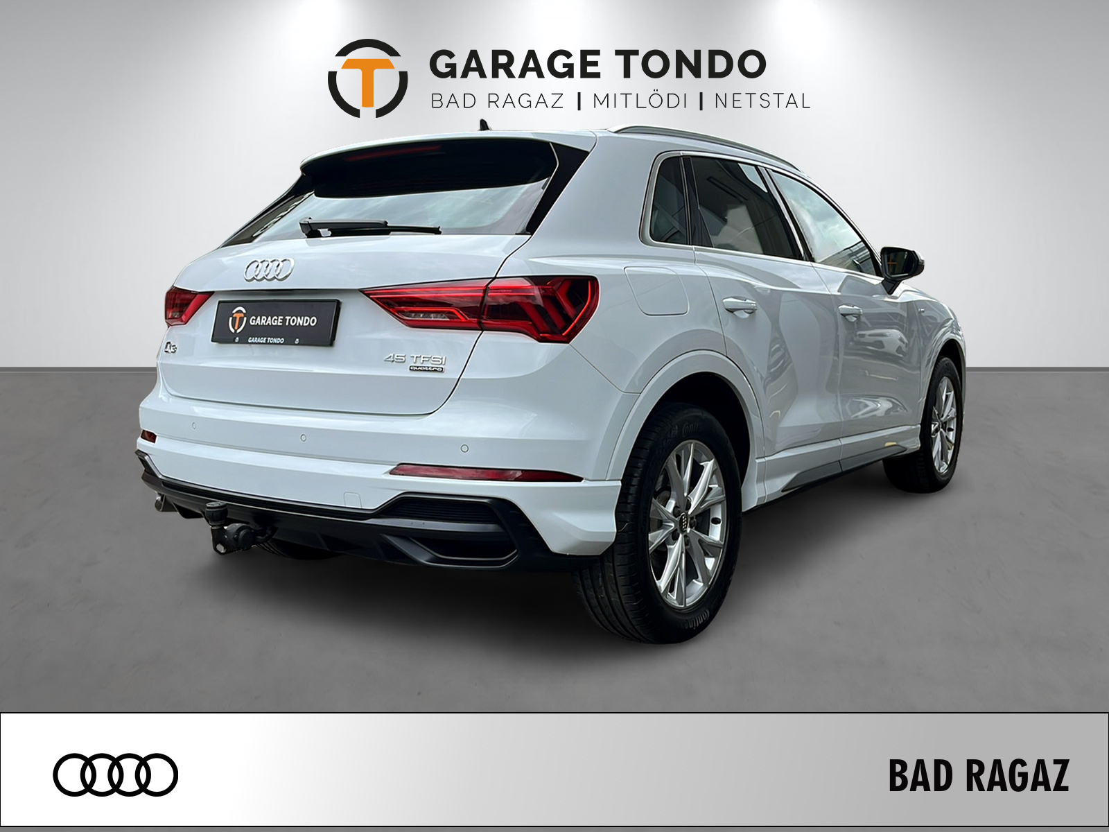 AUDI Q3 2.0 45 TFSI S line quattro S-Tronic-image-3