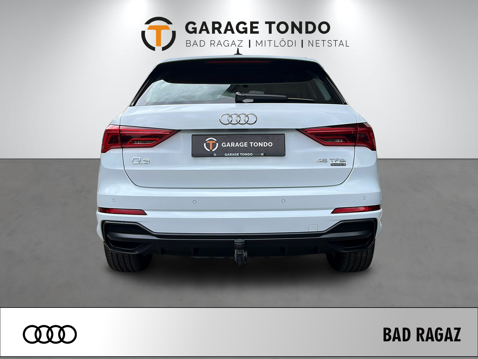 AUDI Q3 2.0 45 TFSI S line quattro S-Tronic-image-5