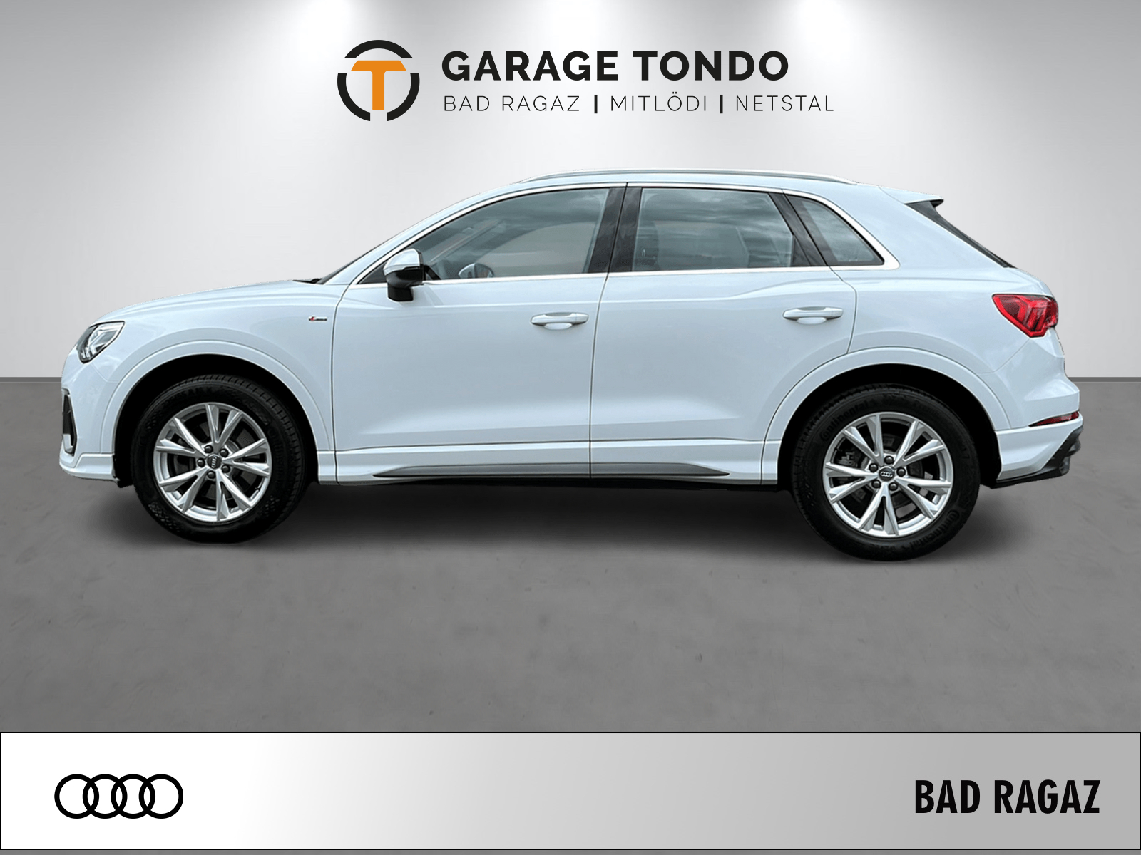 AUDI Q3 2.0 45 TFSI S line quattro S-Tronic-image-2