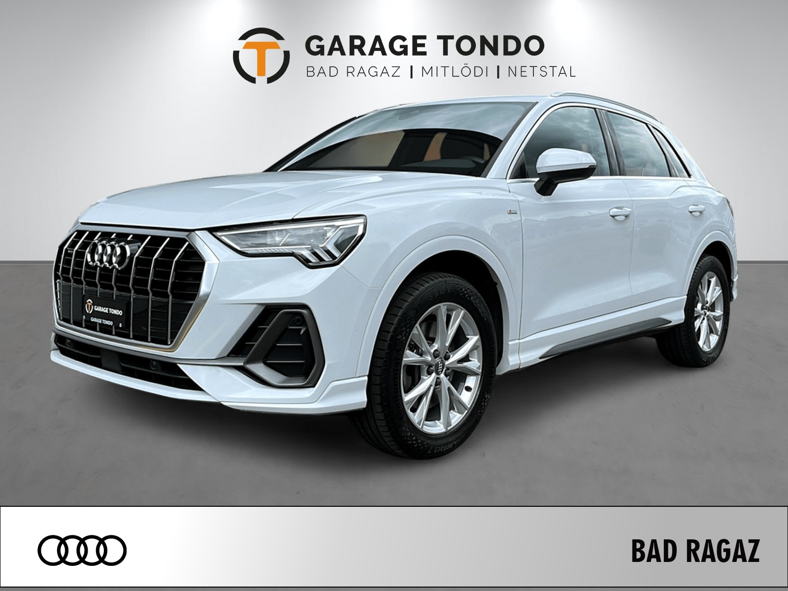 AUDI Q3 2.0 45 TFSI S line quattro S-Tronic-image-0