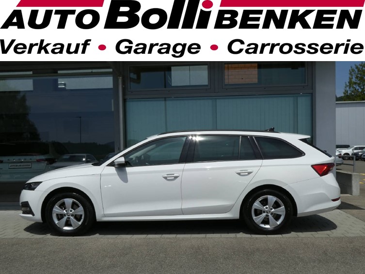 SKODA Octavia Combi 1.5 TSI Ambition DSG-image-0