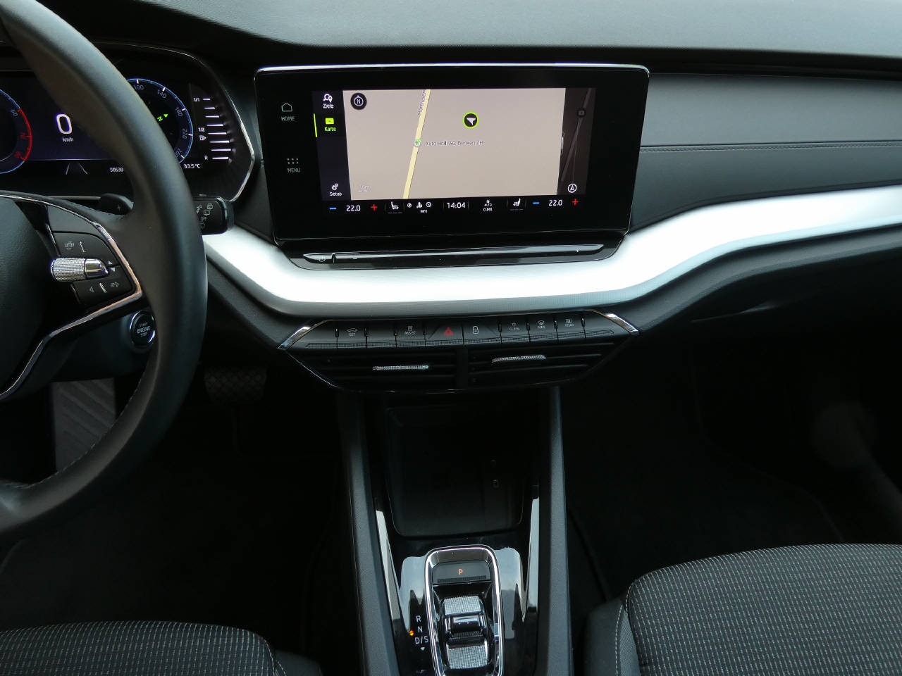 SKODA Octavia Combi 1.5 TSI Ambition DSG-image-12
