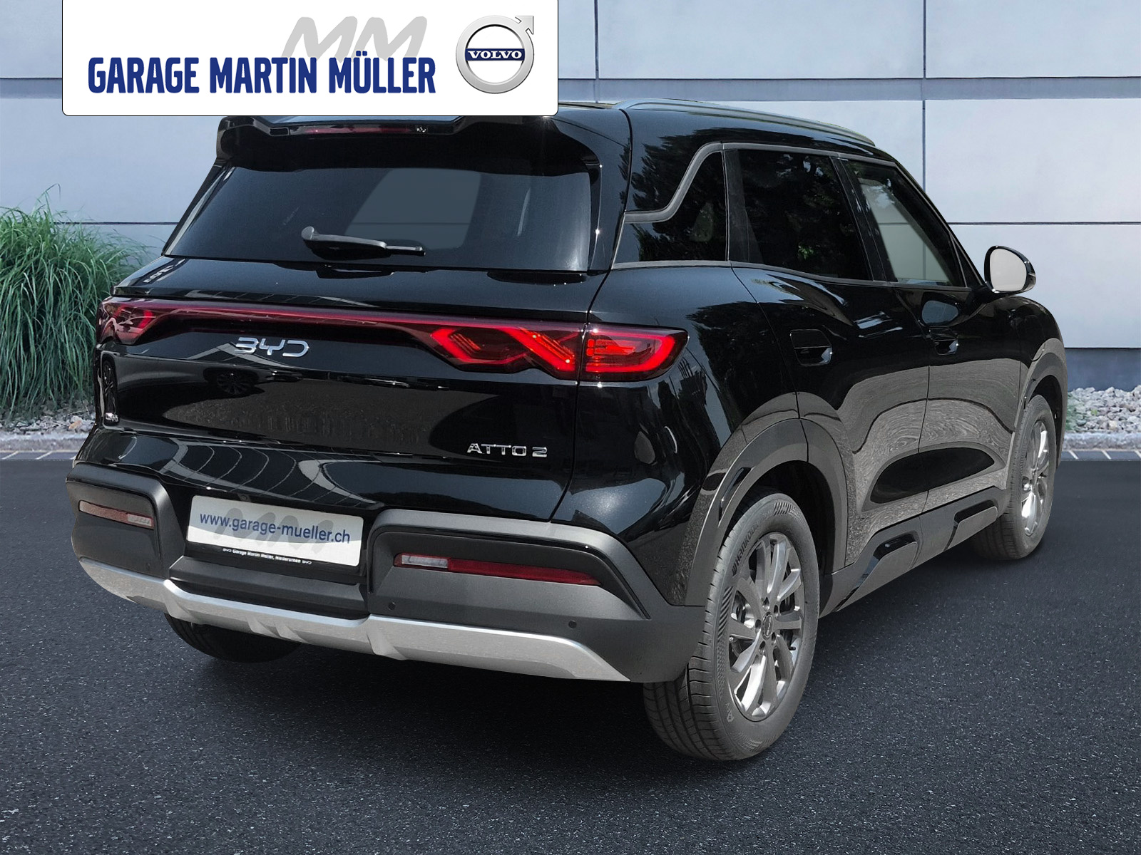 BYD Atto 2 DM-i Boost-image-4