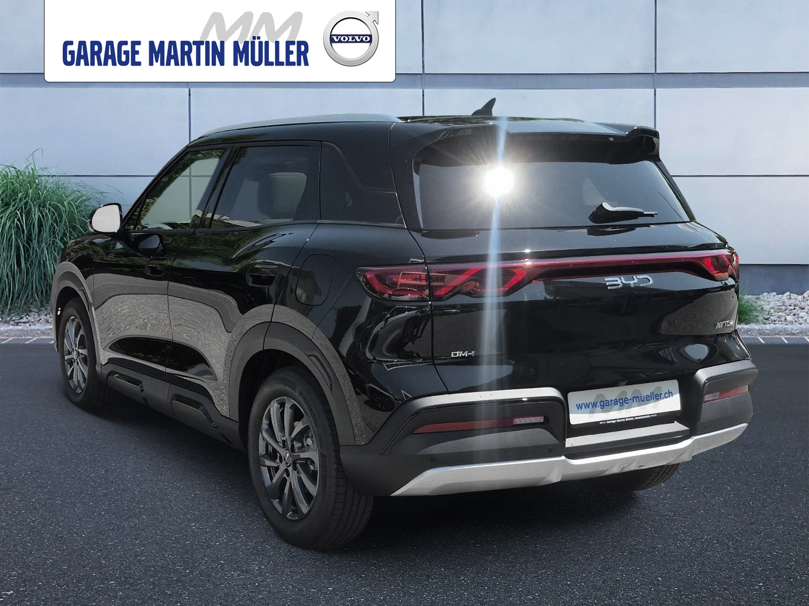BYD Atto 2 DM-i Boost-image-2