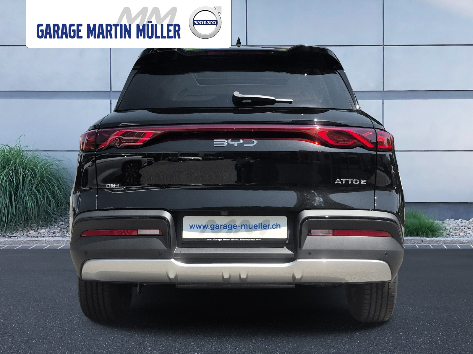 BYD Atto 2 DM-i Boost-image-3