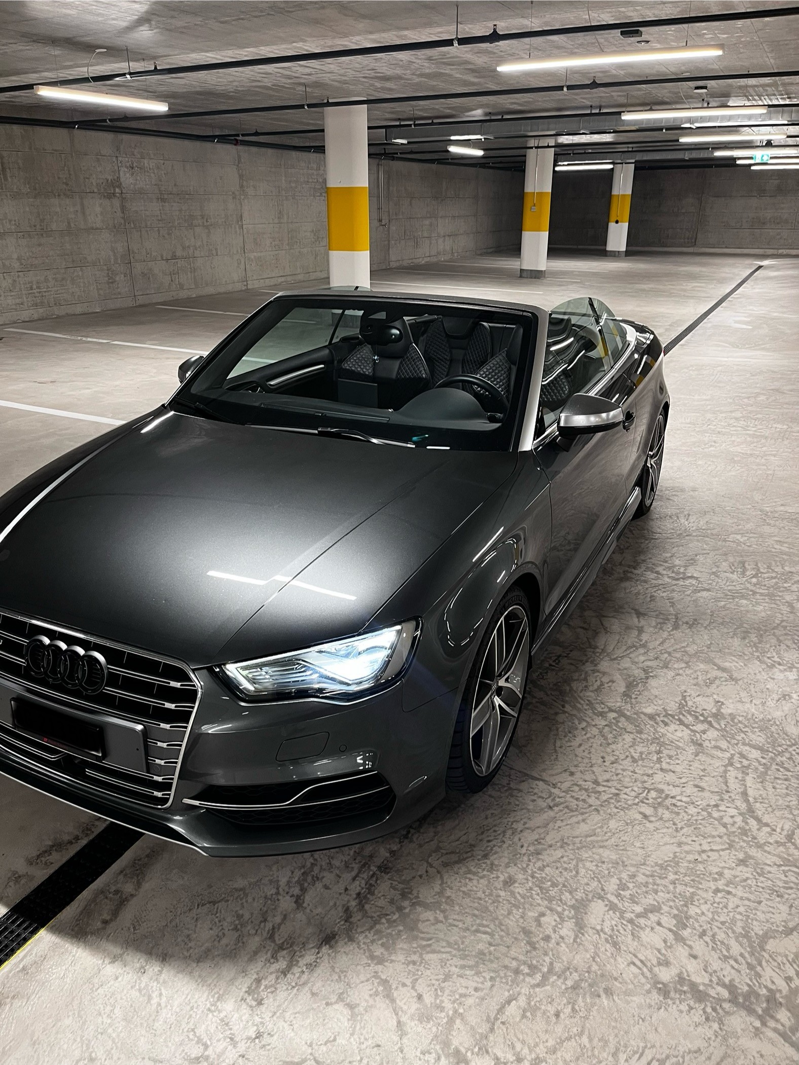AUDI Cabrio-image-2