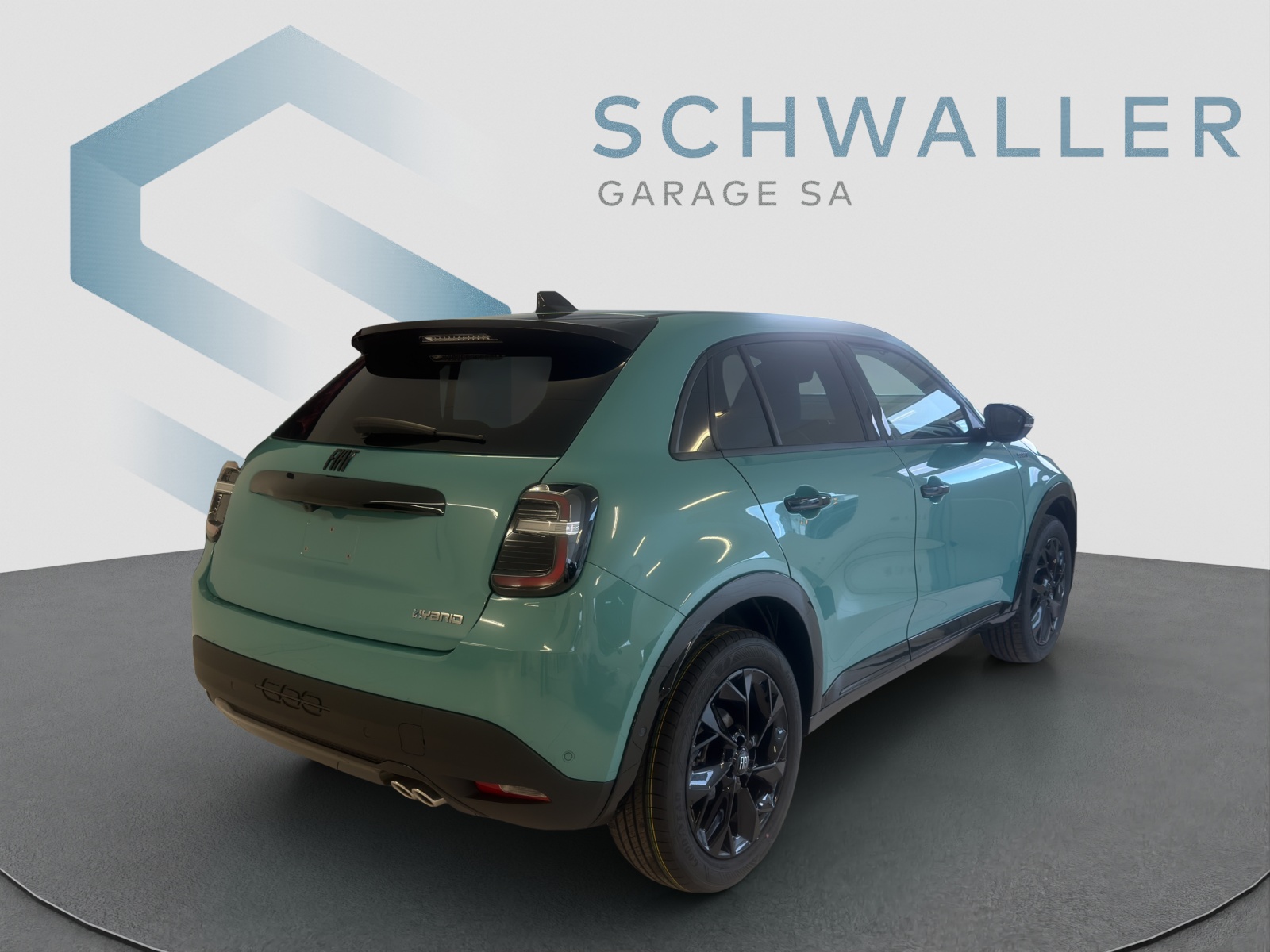 FIAT 600 1.2 Hybrid 145 Spor-image-3