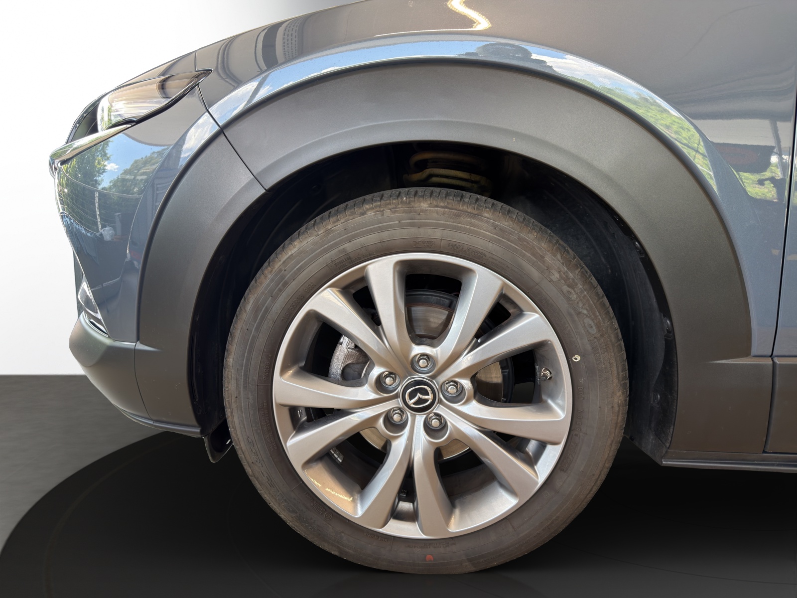 Image MAZDA CX-30 CX-30 G 150 Exc. Line AT