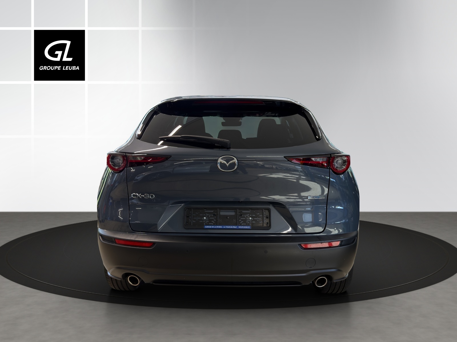 MAZDA CX-30 G 150 Exc. Line AT-image-4
