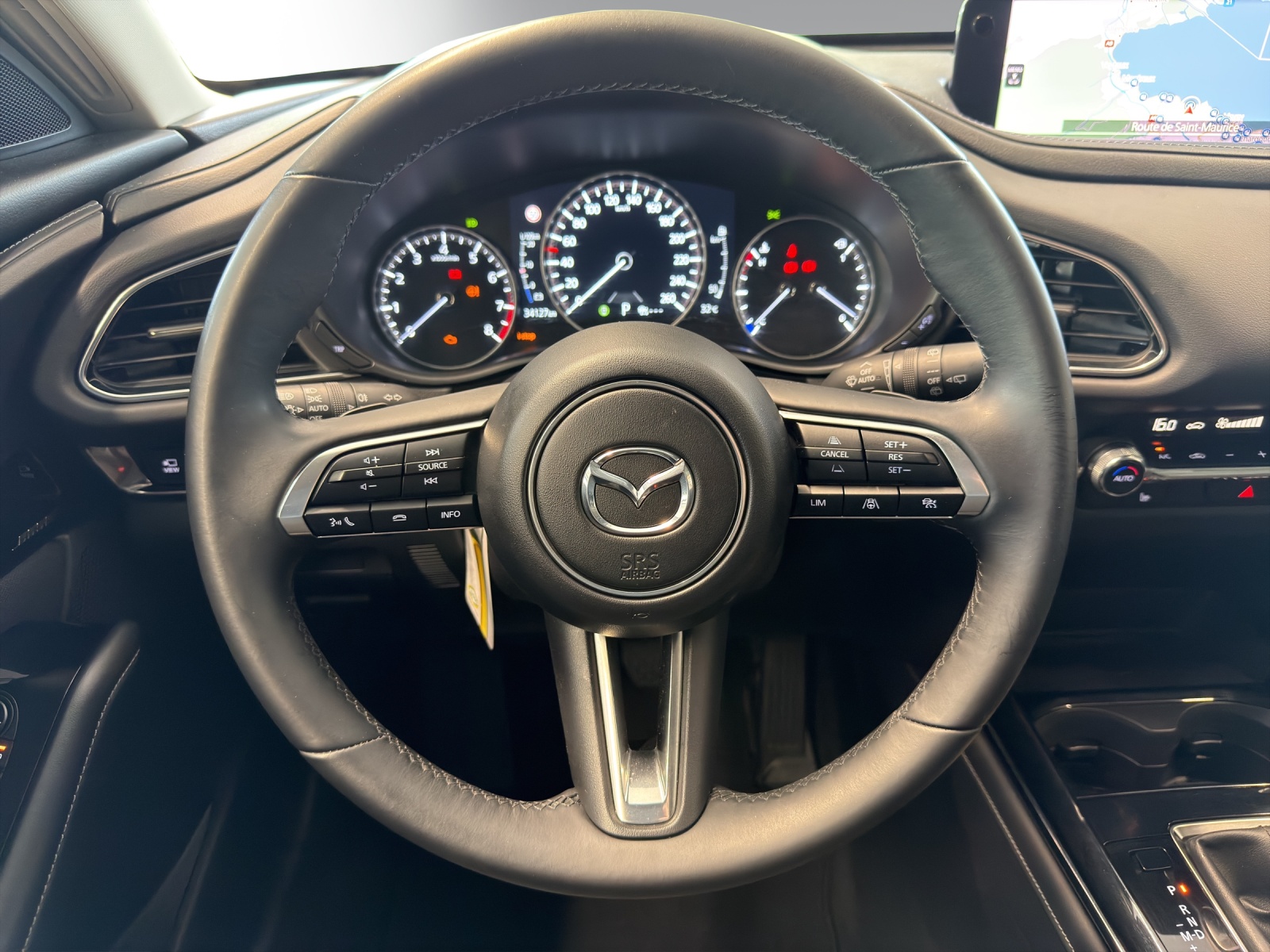 MAZDA CX-30 G 150 Exc. Line AT-image-8
