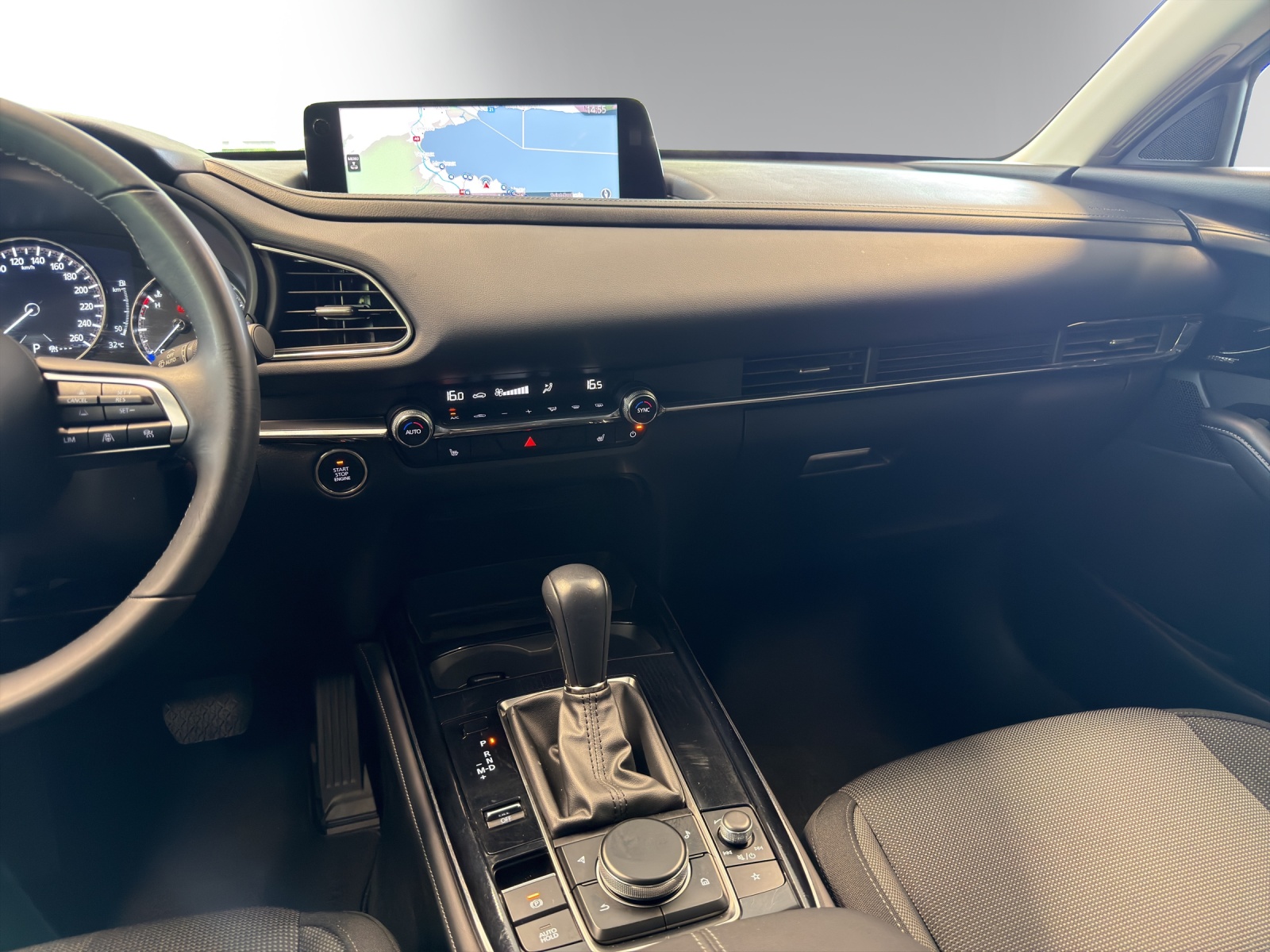 MAZDA CX-30 G 150 Exc. Line AT-image-10