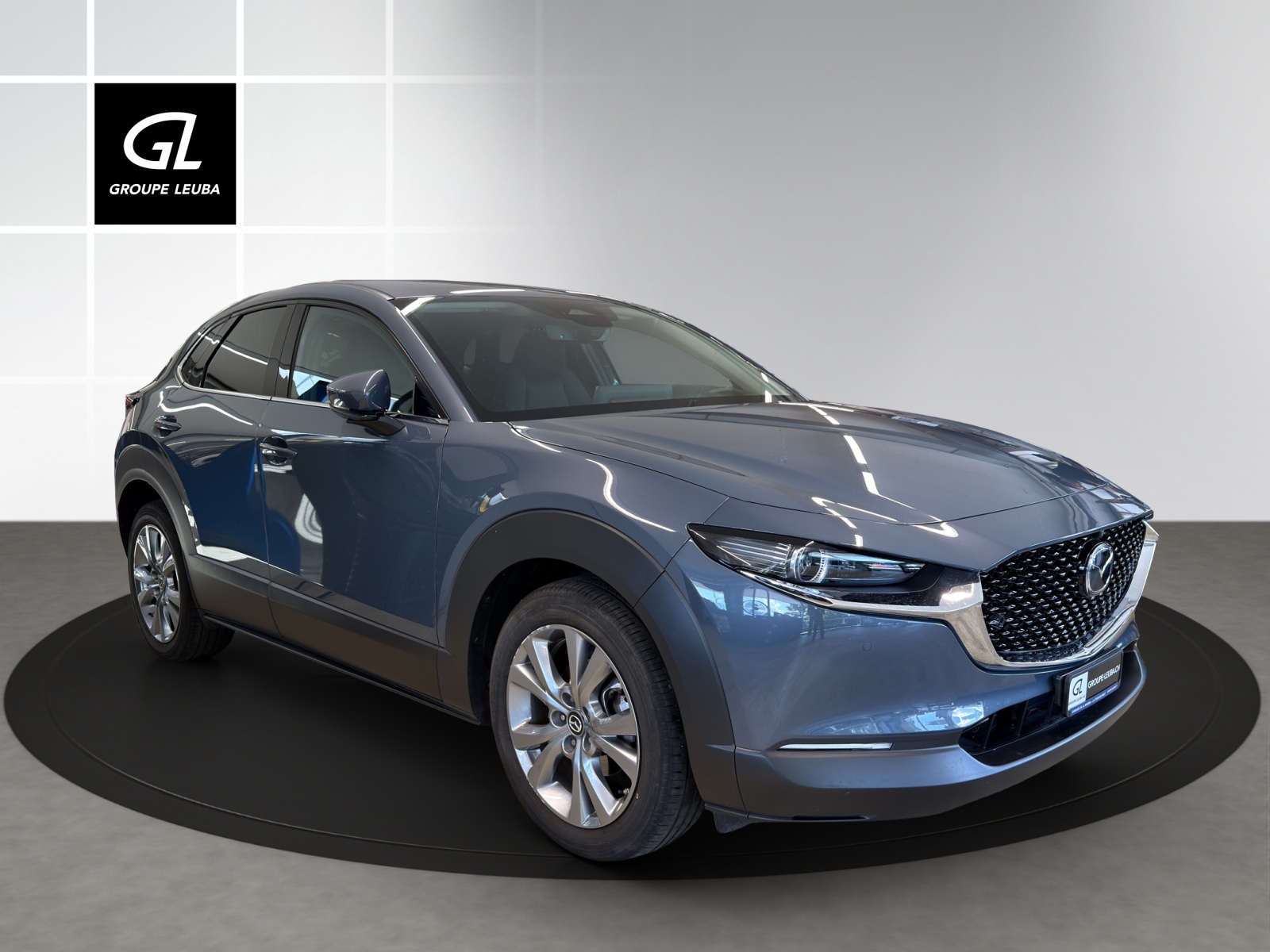 Photo MAZDA CX-30 CX-30 G 150 Exc. Line AT