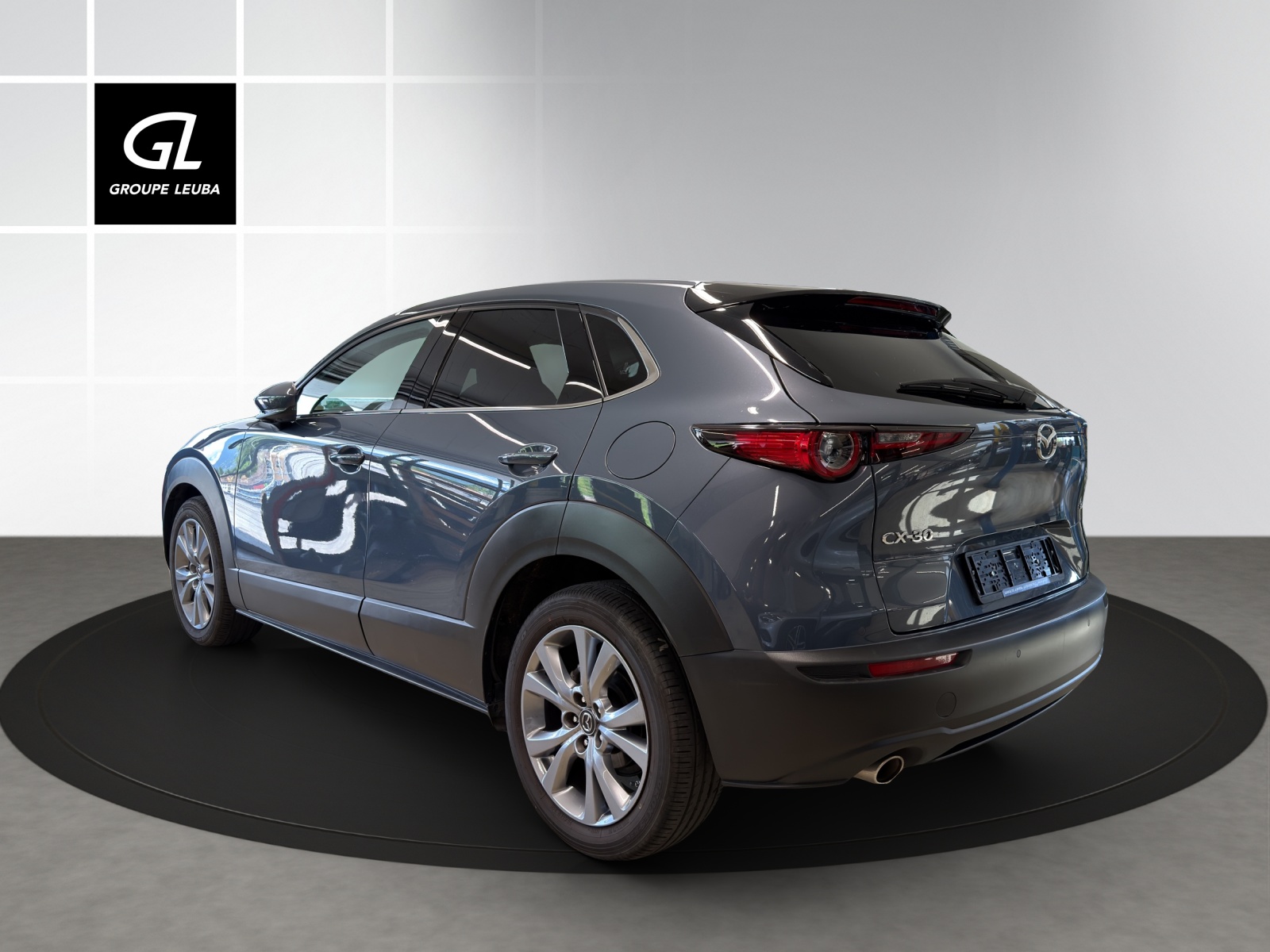 Image MAZDA CX-30 CX-30 G 150 Exc. Line AT