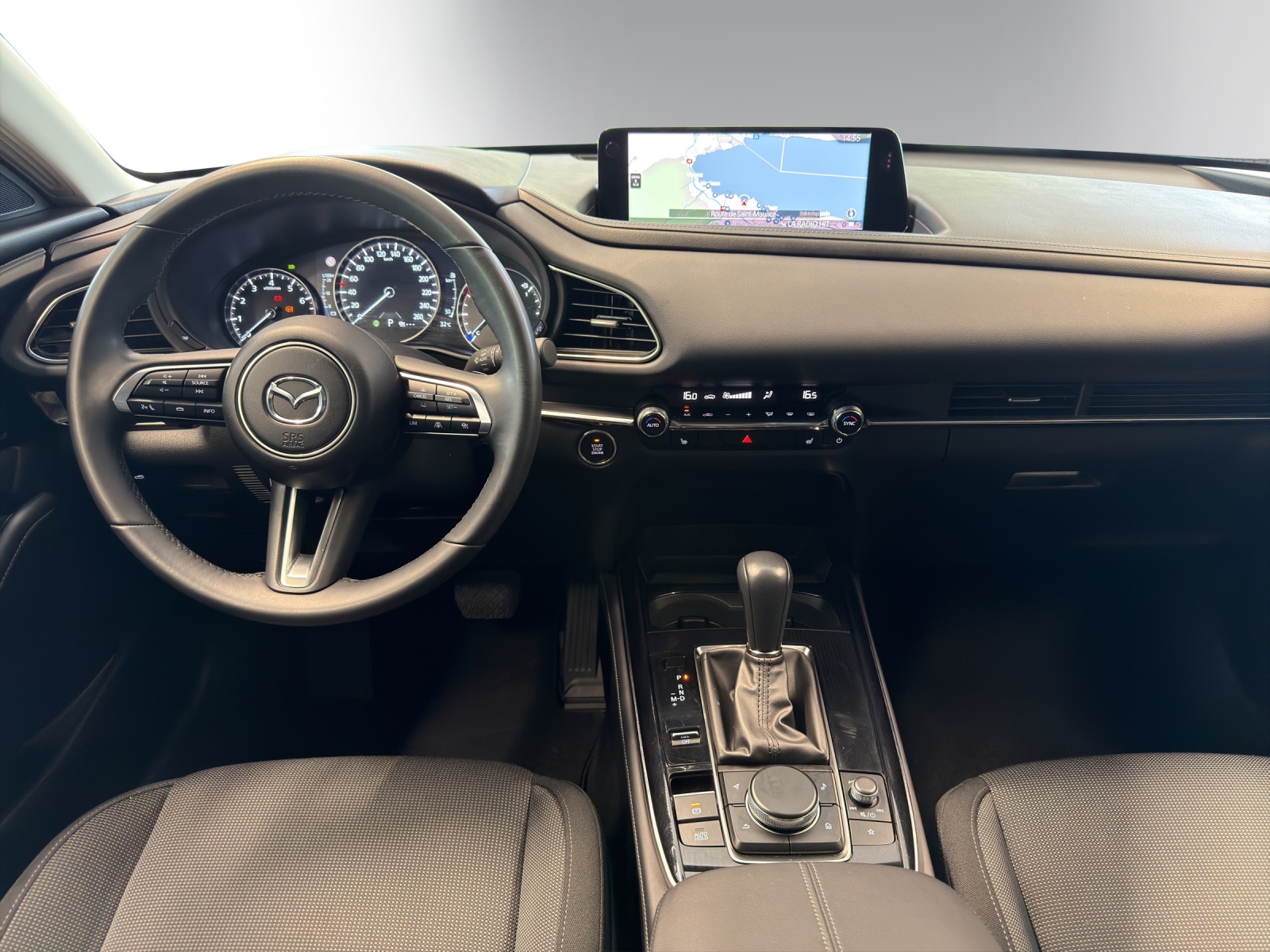 MAZDA CX-30 G 150 Exc. Line AT-image-7