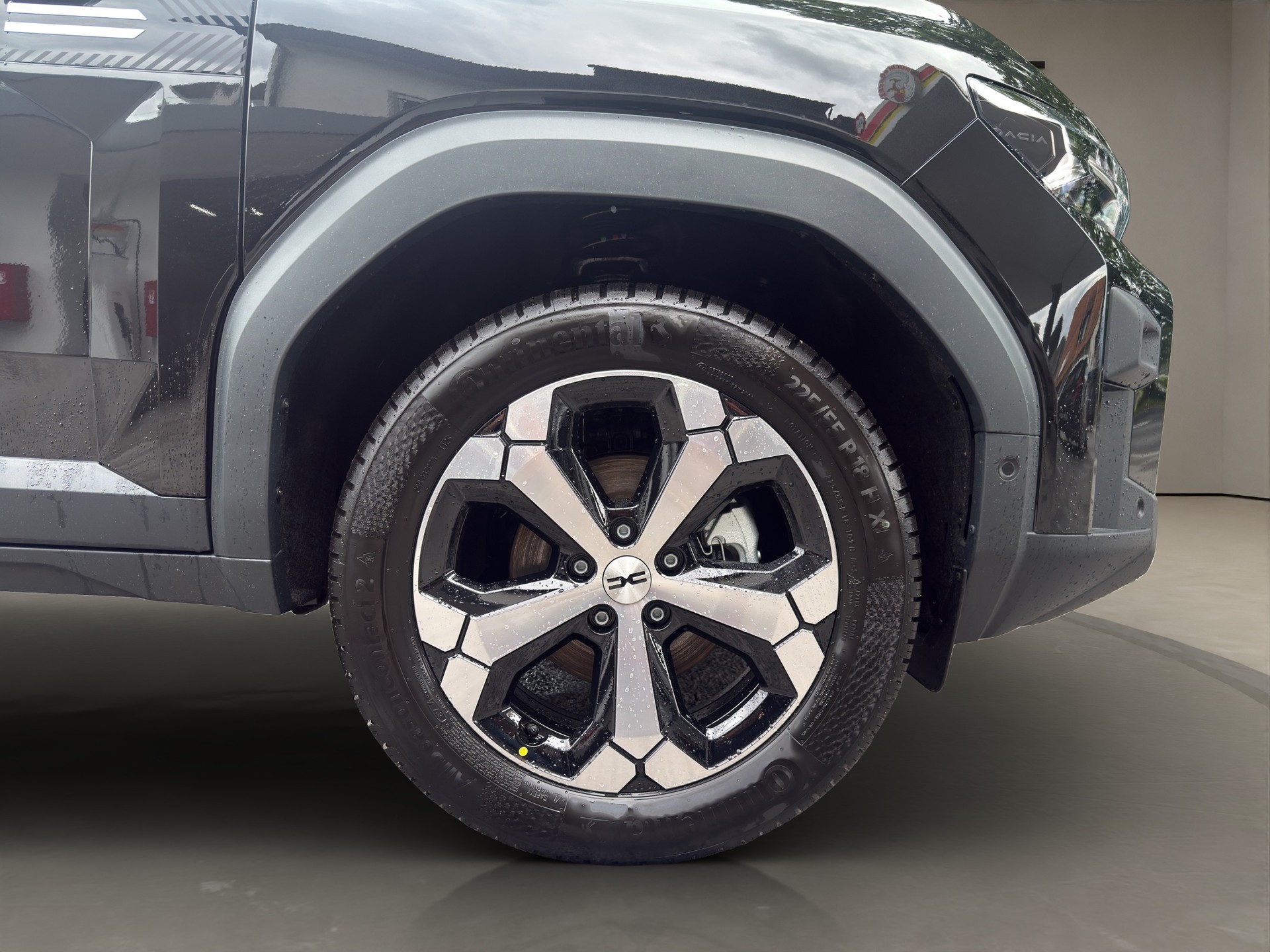 DACIA Bigster TCe 150 48V Journey 4x4-image-12