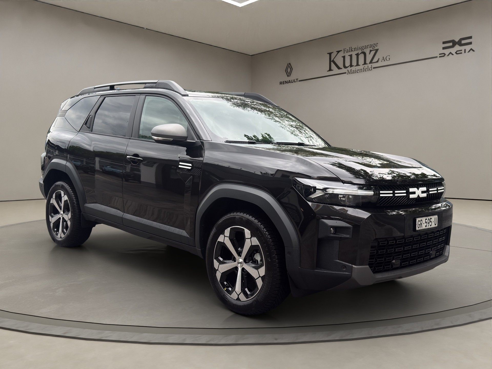 DACIA Bigster TCe 150 48V Journey 4x4-image-7
