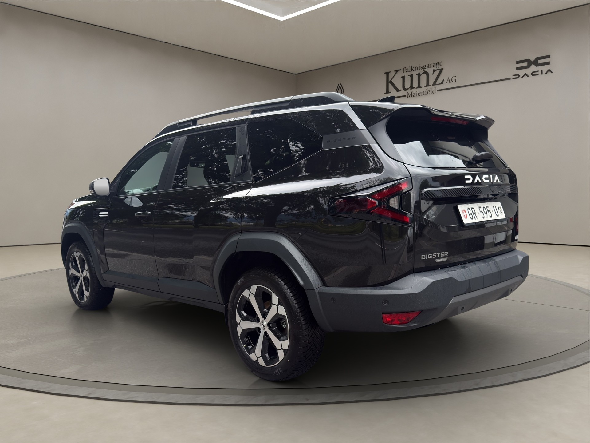 DACIA Bigster TCe 150 48V Journey 4x4-image-3