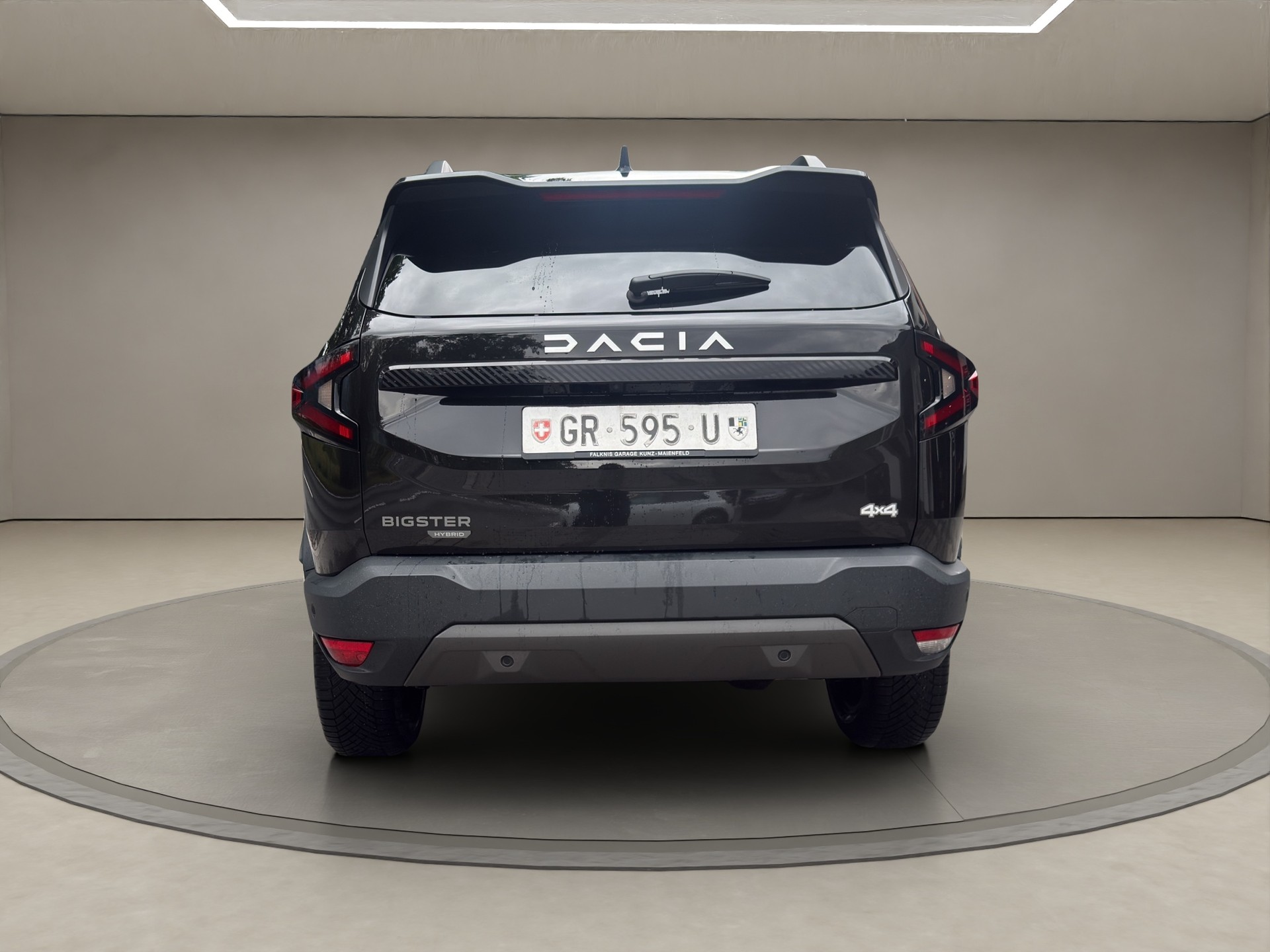 DACIA Bigster TCe 150 48V Journey 4x4-image-4