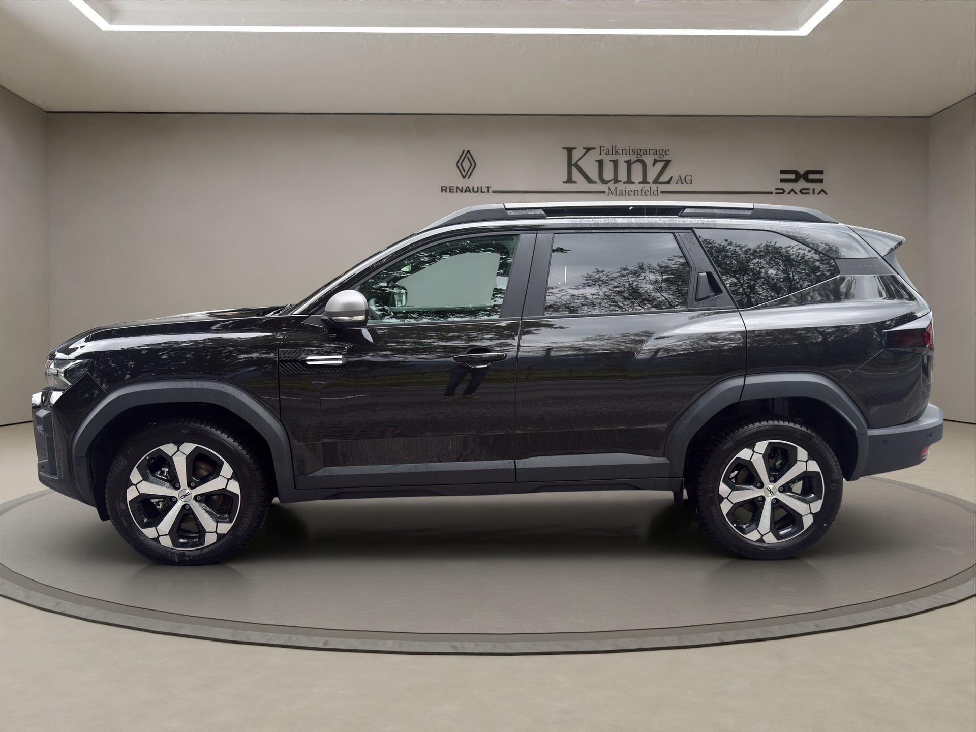 DACIA Bigster TCe 150 48V Journey 4x4-image-2