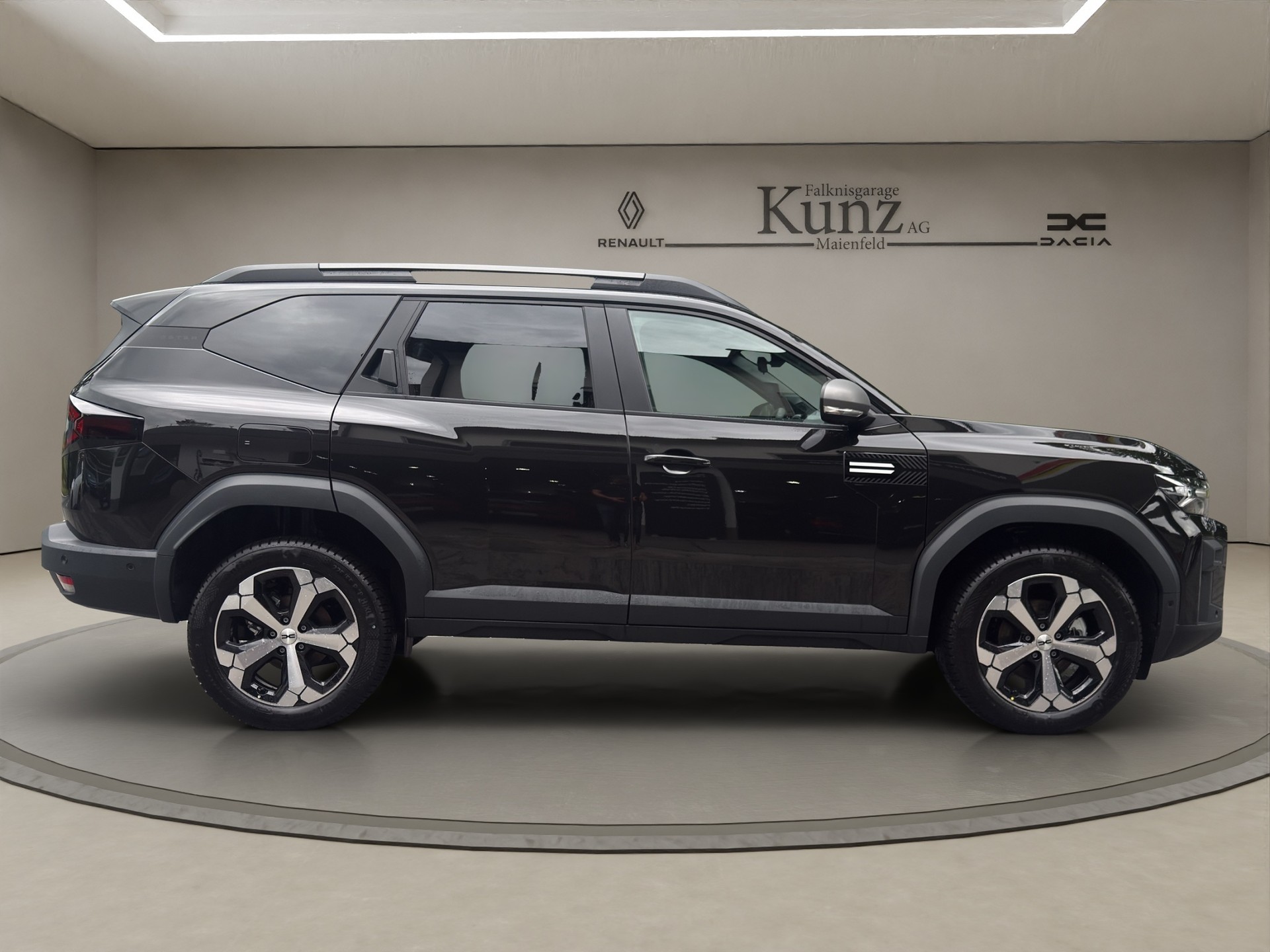 DACIA Bigster TCe 150 48V Journey 4x4-image-6