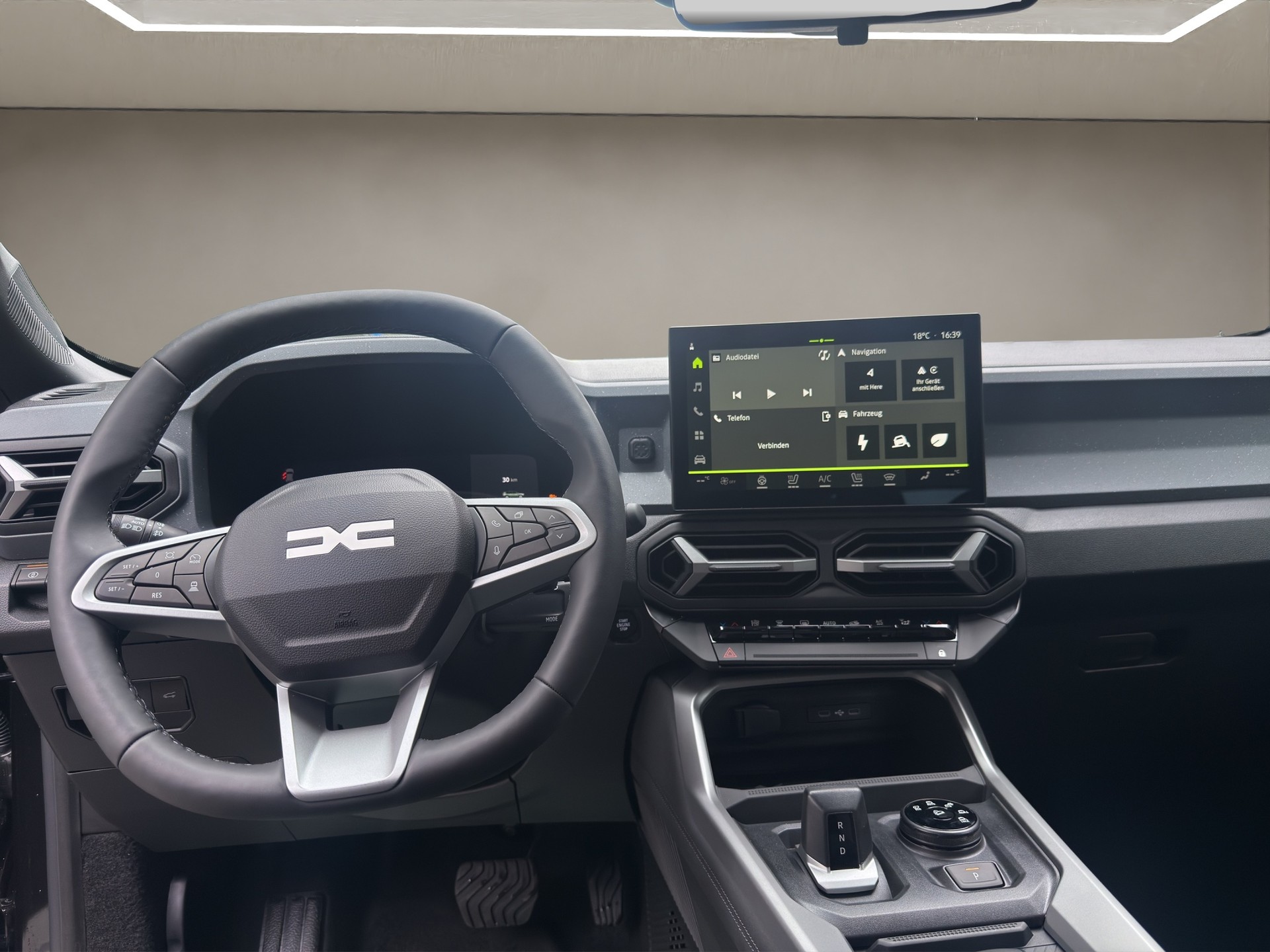 DACIA Bigster TCe 150 48V Journey 4x4-image-10