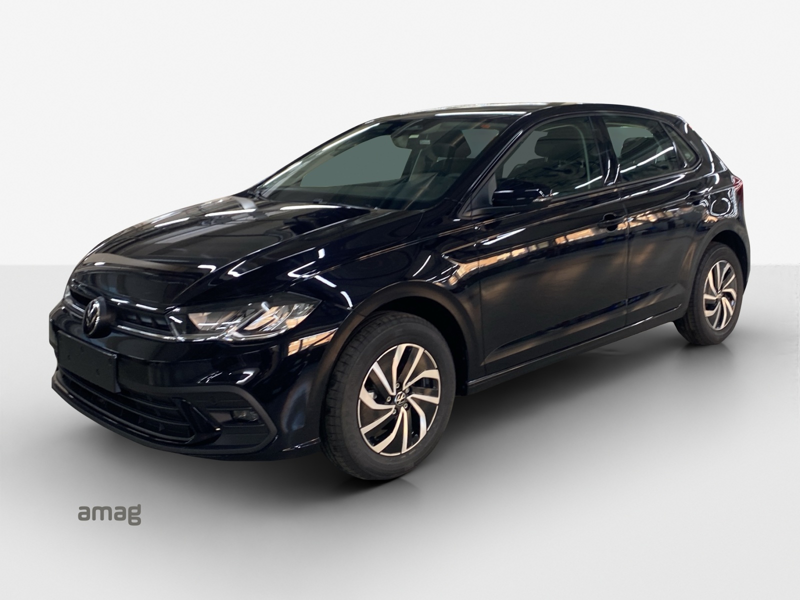 VW Polo 1.0 TSI Life DSG-image-0