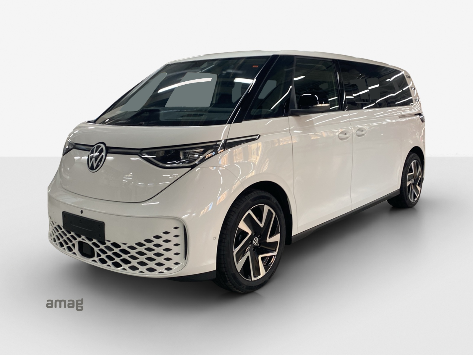 VW ID.Buzz LWB Pro 4 Motion