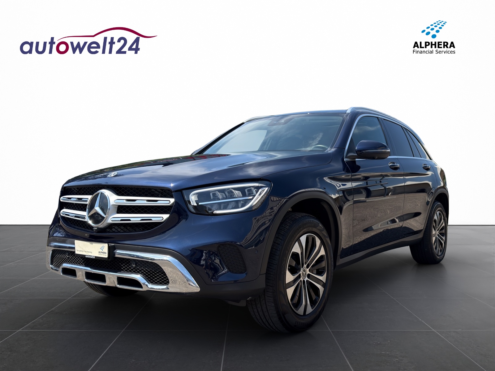 MERCEDES-BENZ GLC 300 e 4Matic 9G-Tronic