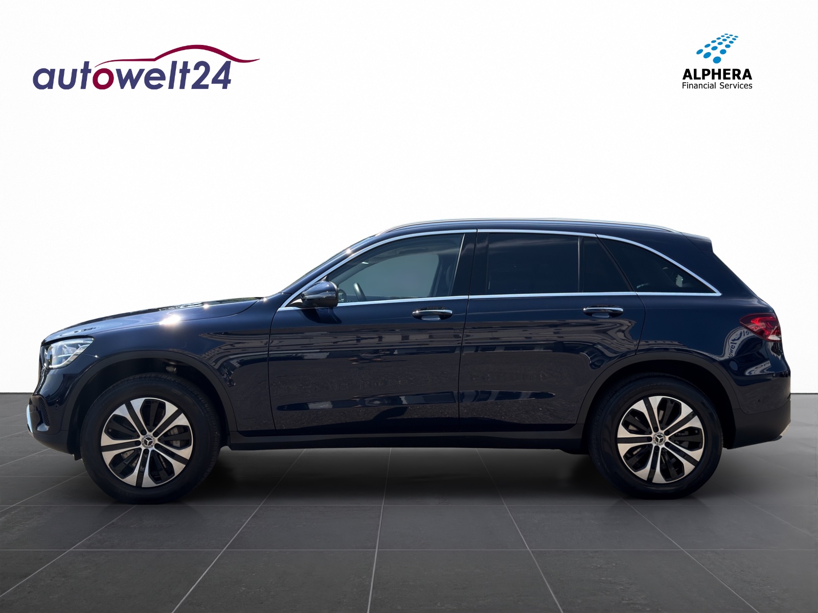 MERCEDES-BENZ GLC 300 e 4Matic 9G-Tronic-image-7
