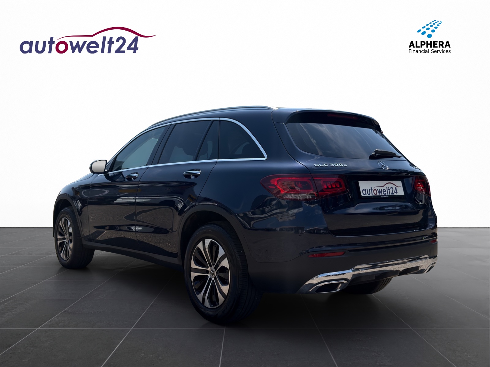 MERCEDES-BENZ GLC 300 e 4Matic 9G-Tronic-image-6