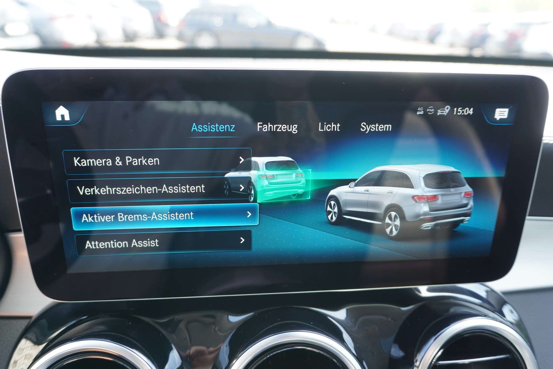 MERCEDES-BENZ GLC 300 e 4Matic 9G-Tronic-image-33
