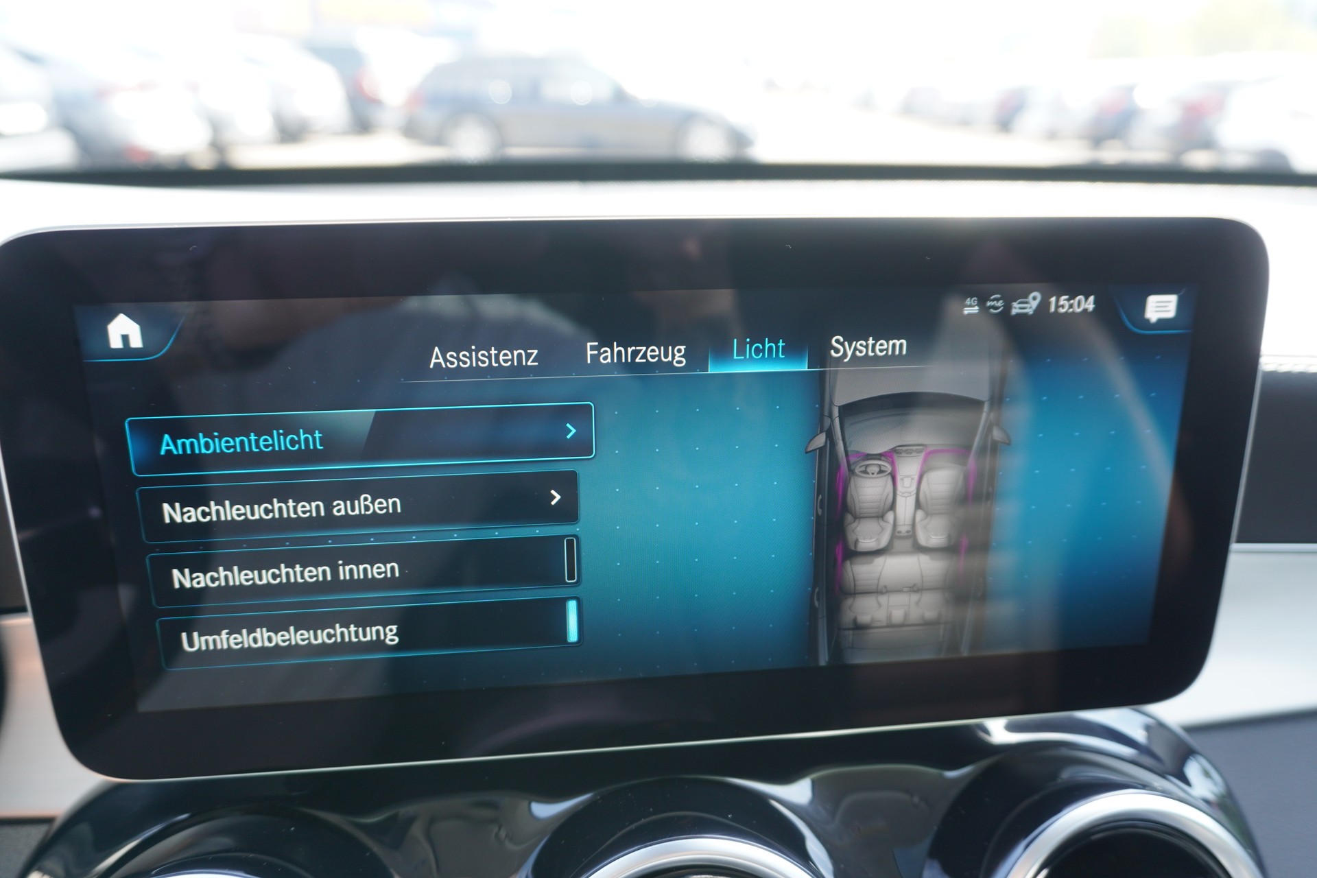 MERCEDES-BENZ GLC 300 e 4Matic 9G-Tronic-image-34