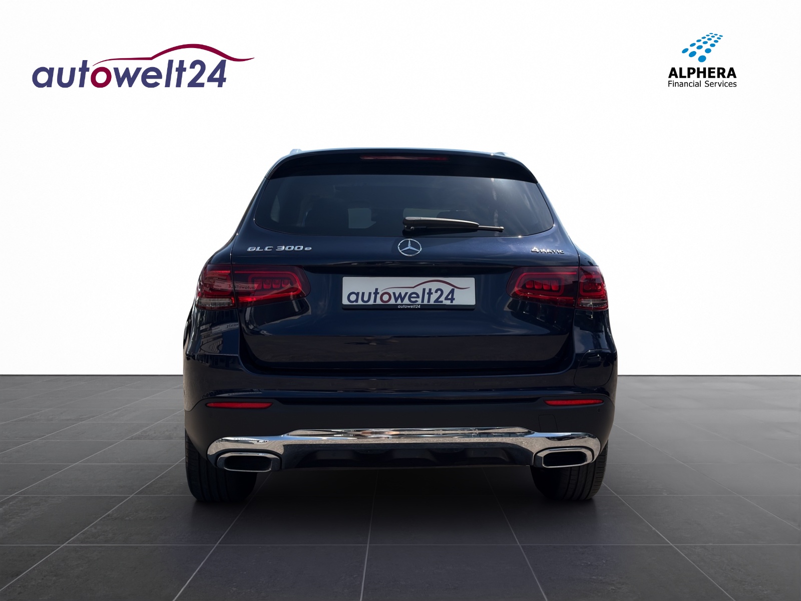 MERCEDES-BENZ GLC 300 e 4Matic 9G-Tronic-image-5