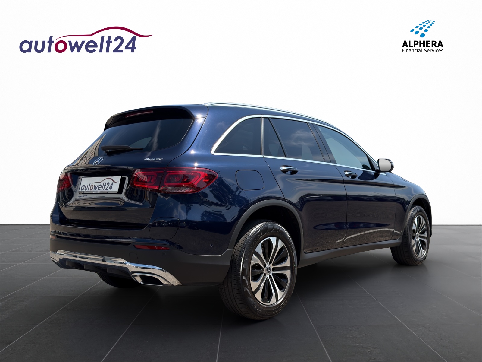 MERCEDES-BENZ GLC 300 e 4Matic 9G-Tronic-image-4