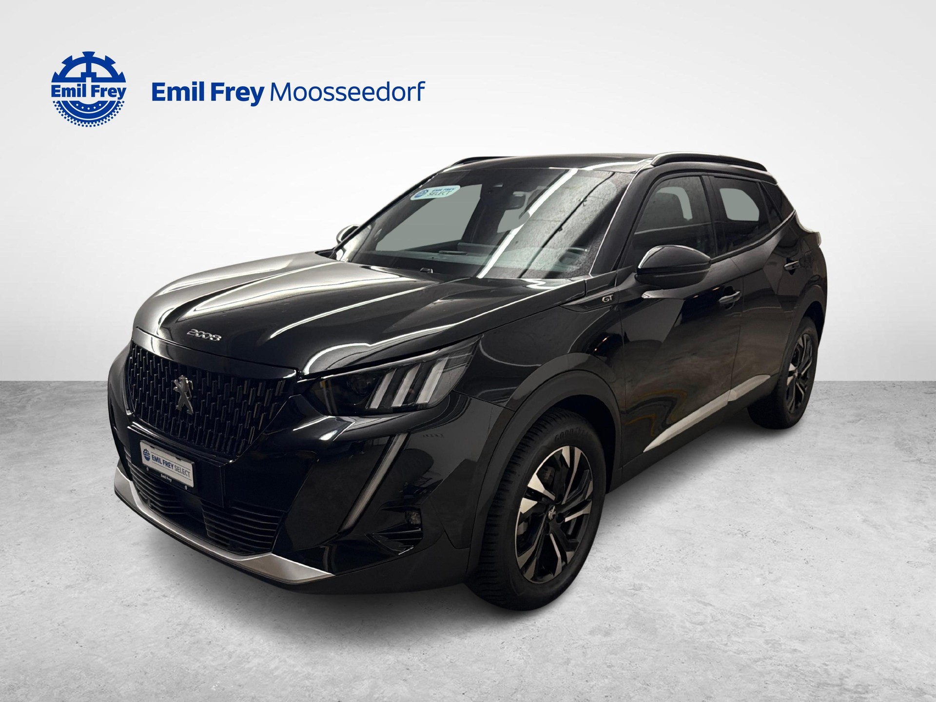PEUGEOT 2008 1.2 PureTech 155 GT-image-0