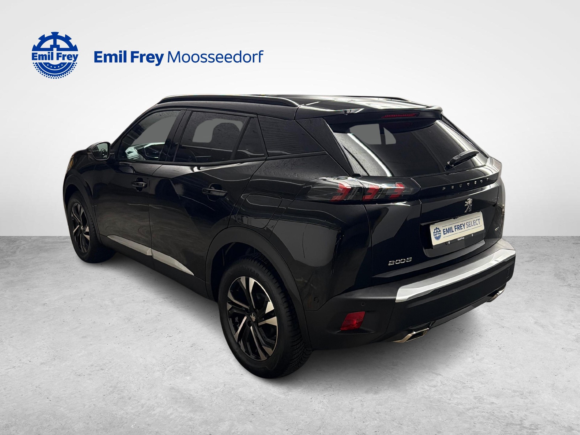 PEUGEOT 2008 1.2 PureTech 155 GT-image-2