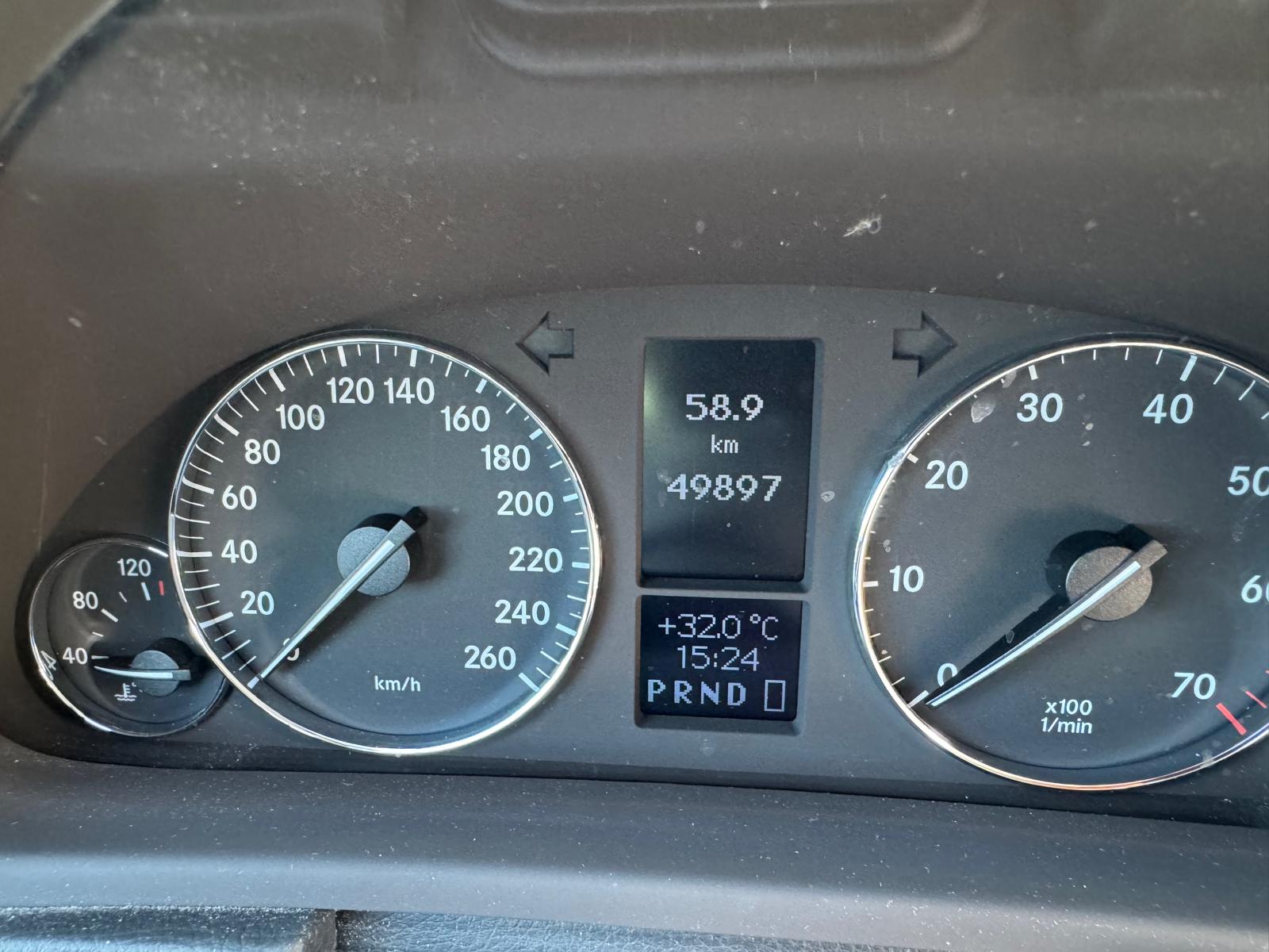 MERCEDES-BENZ C 180 Kompressor-image-5