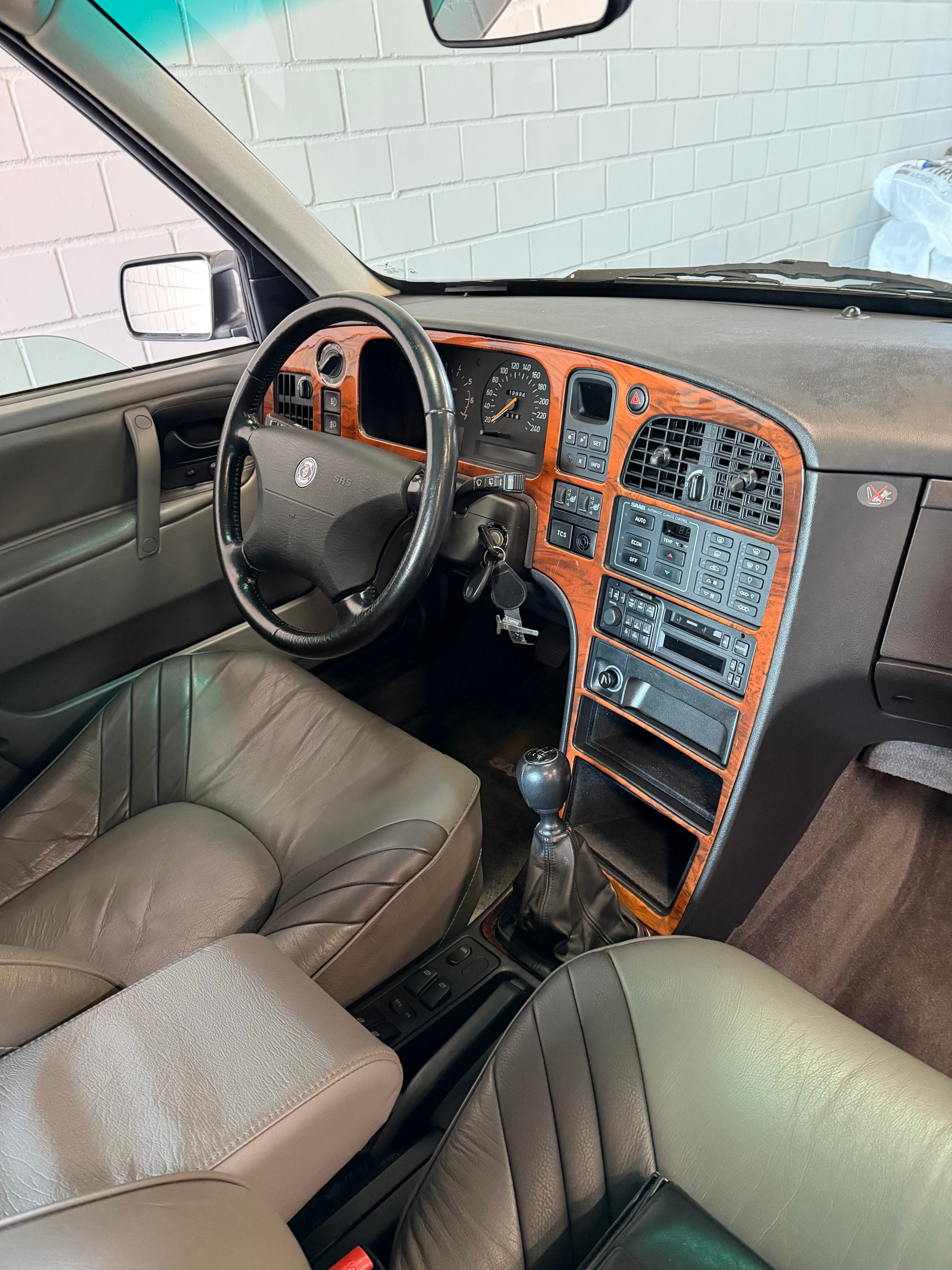 SAAB 9000 Aero 2.3 turbo 16-image-10
