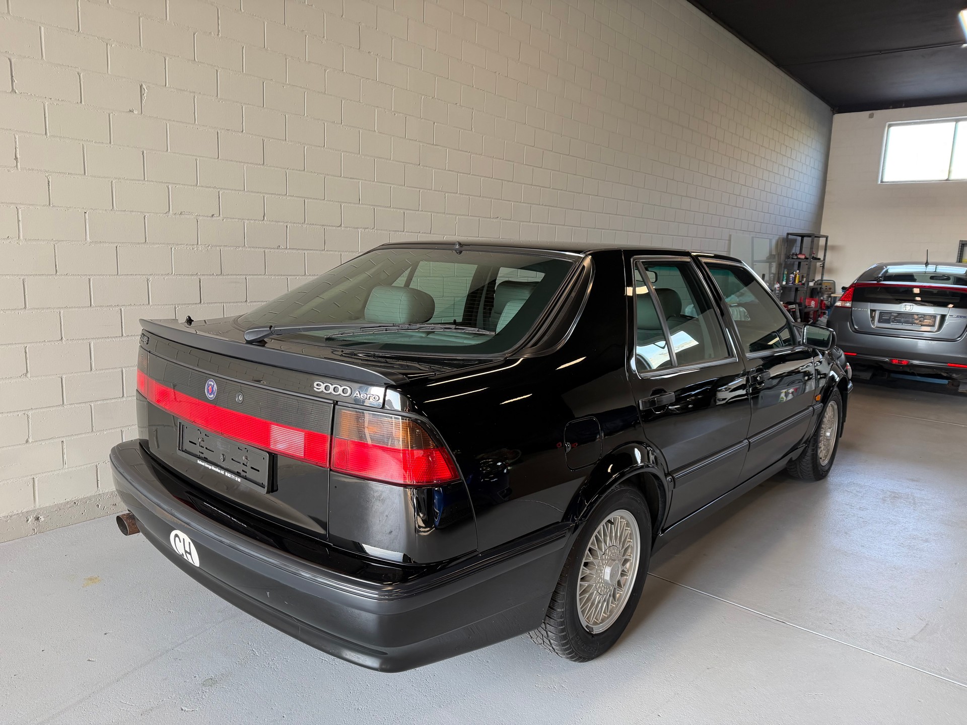 SAAB 9000 Aero 2.3 turbo 16-image-5
