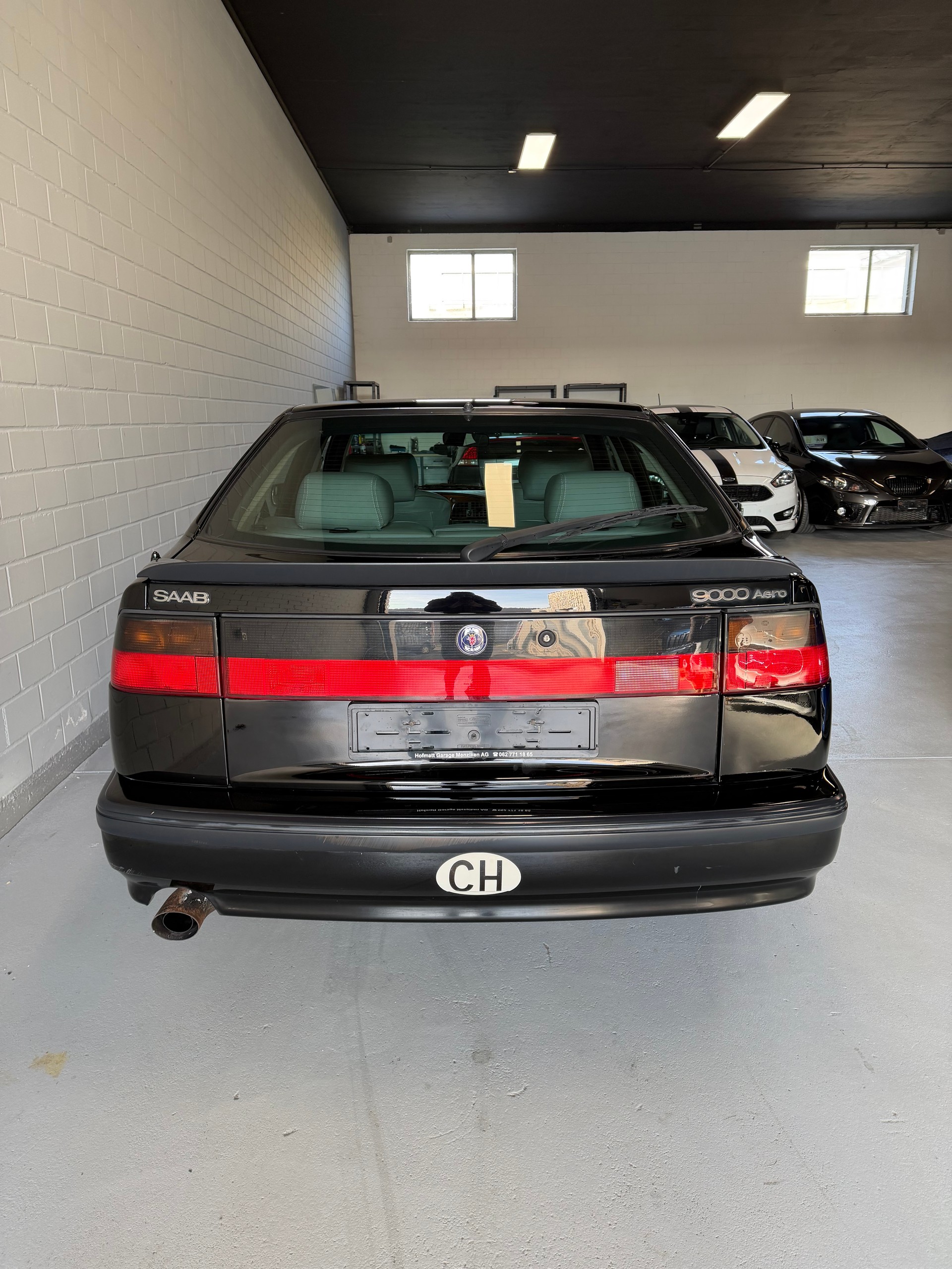 SAAB 9000 Aero 2.3 turbo 16-image-6