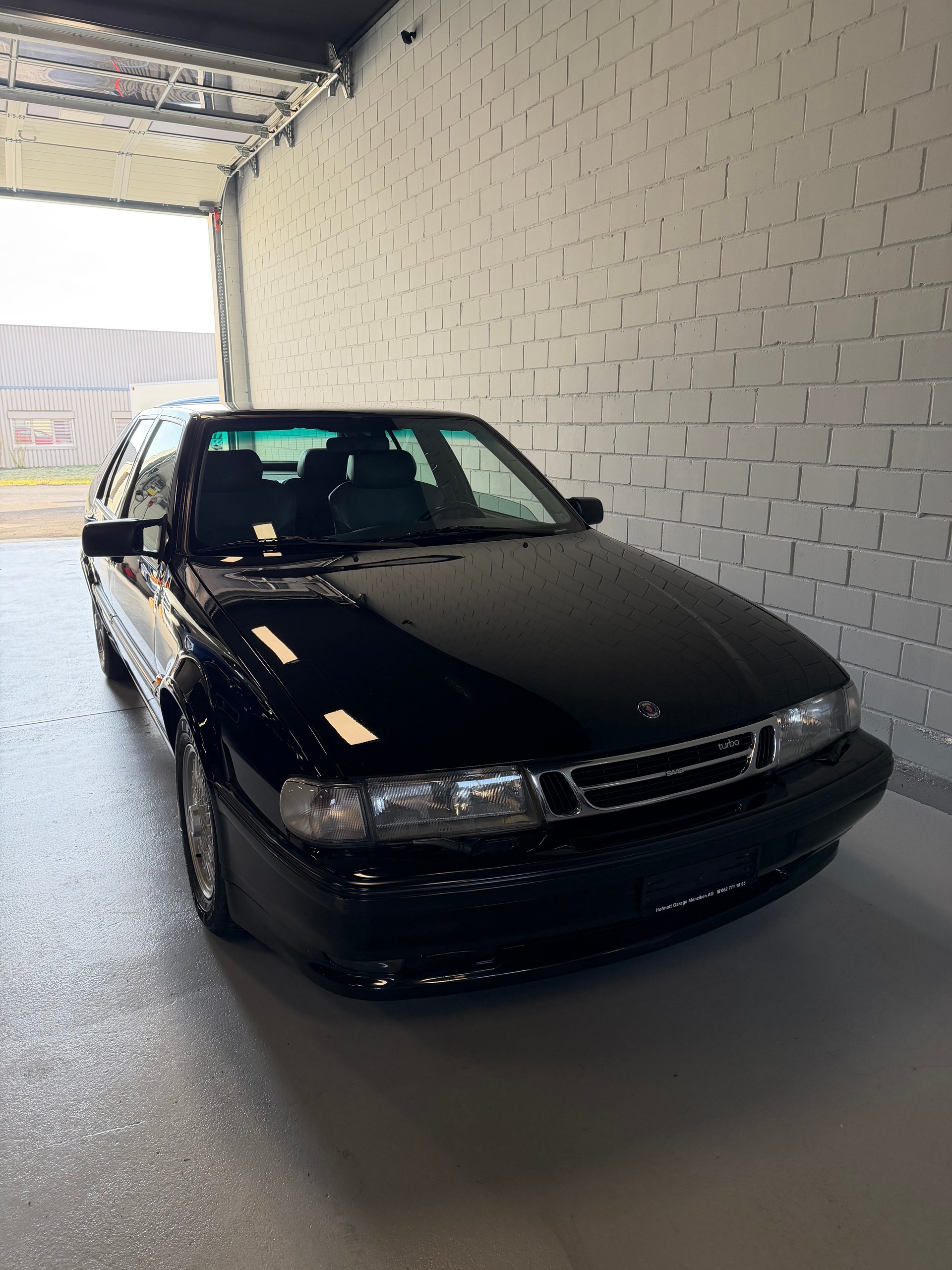 SAAB 9000 Aero 2.3 turbo 16-image-3