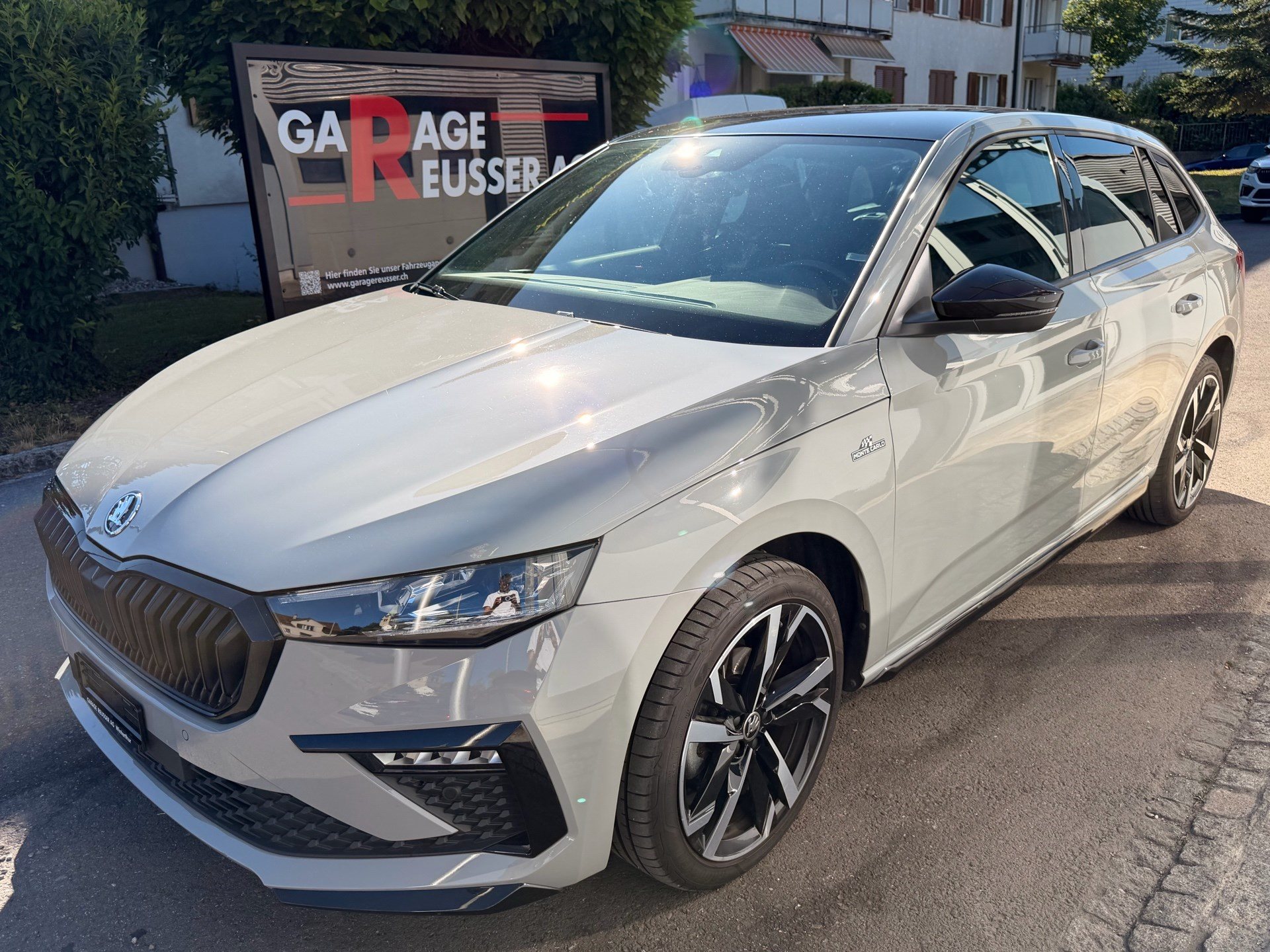 SKODA Scala 1.5 TSI DSG MONTE CARLO *** GARANTIE BIS 2029 ***