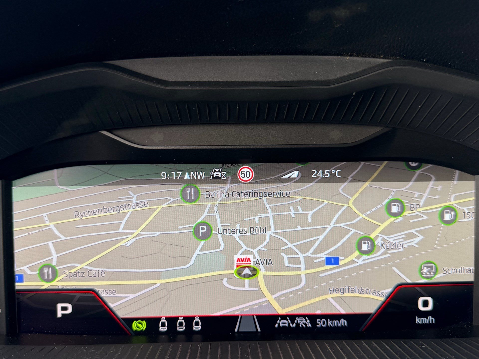 SKODA Scala 1.5 TSI DSG MONTE CARLO *** GARANTIE BIS 2029 ***-image-11