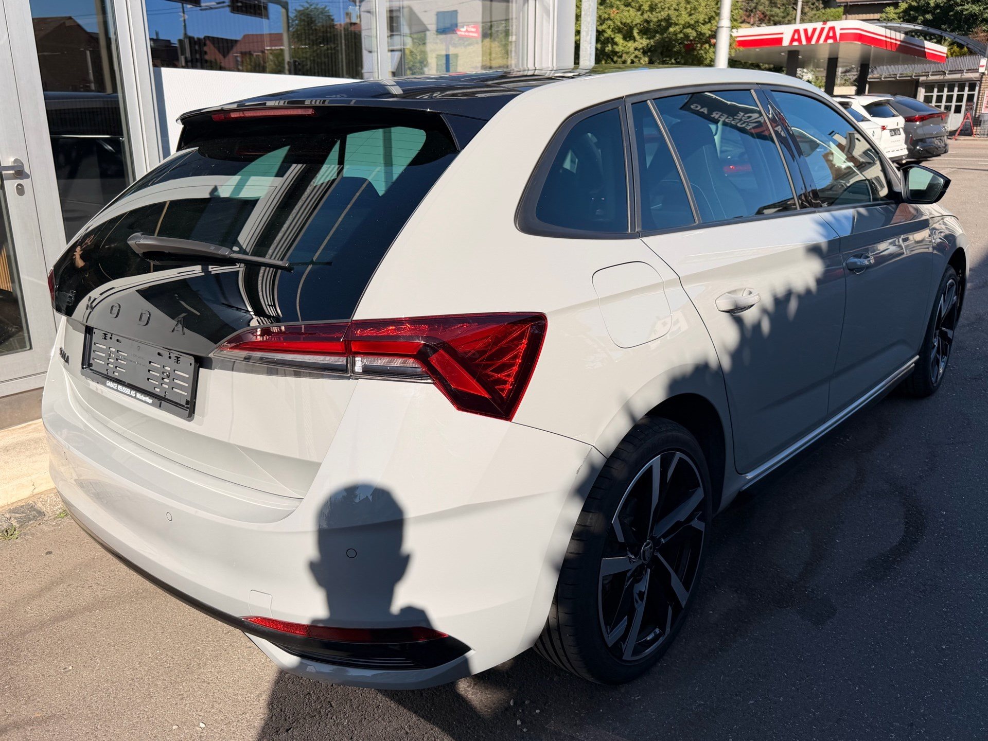 SKODA Scala 1.5 TSI DSG MONTE CARLO *** GARANTIE BIS 2029 ***-showroom-element-3