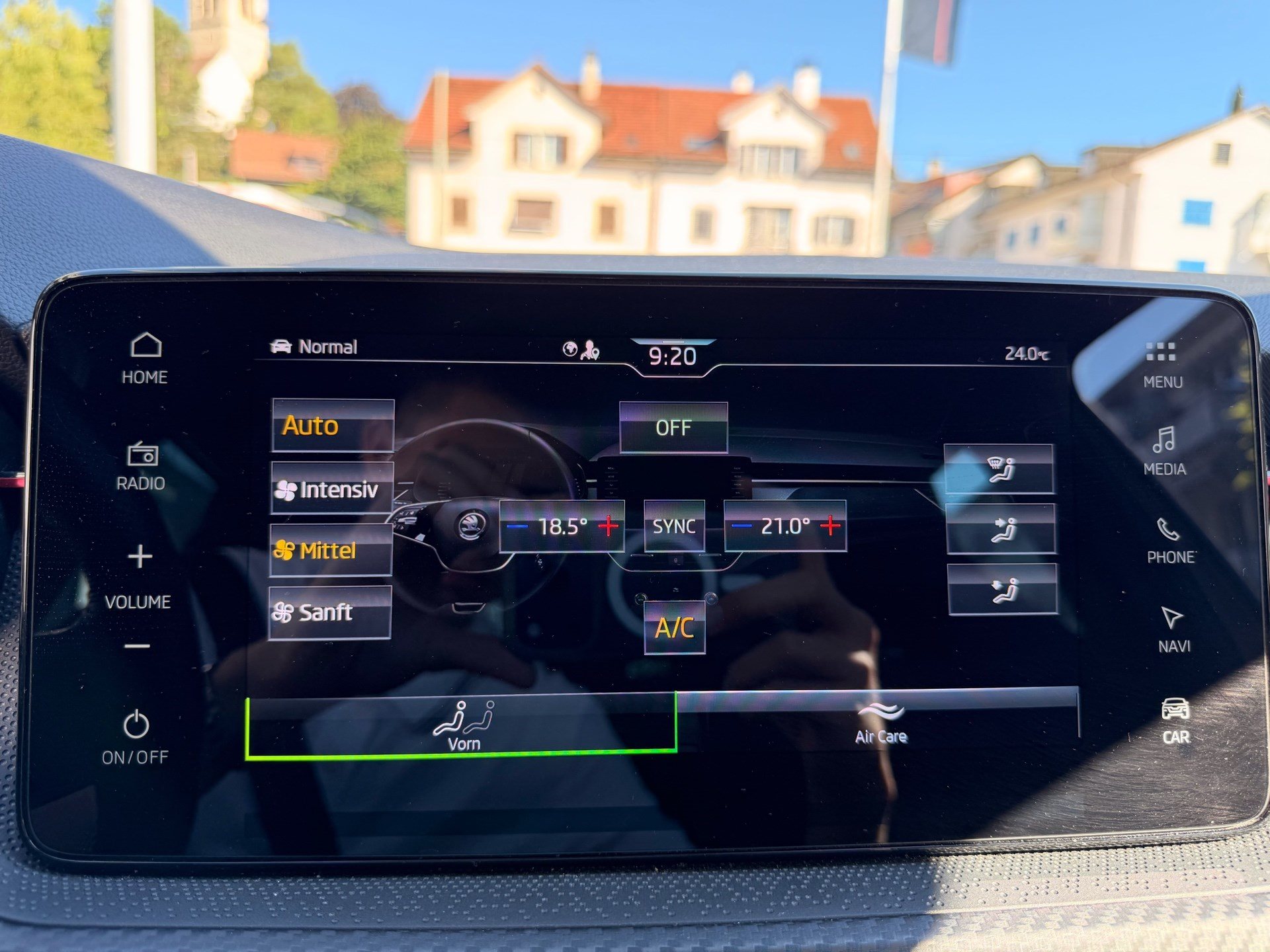 SKODA Scala 1.5 TSI DSG MONTE CARLO *** GARANTIE BIS 2029 ***-image-20