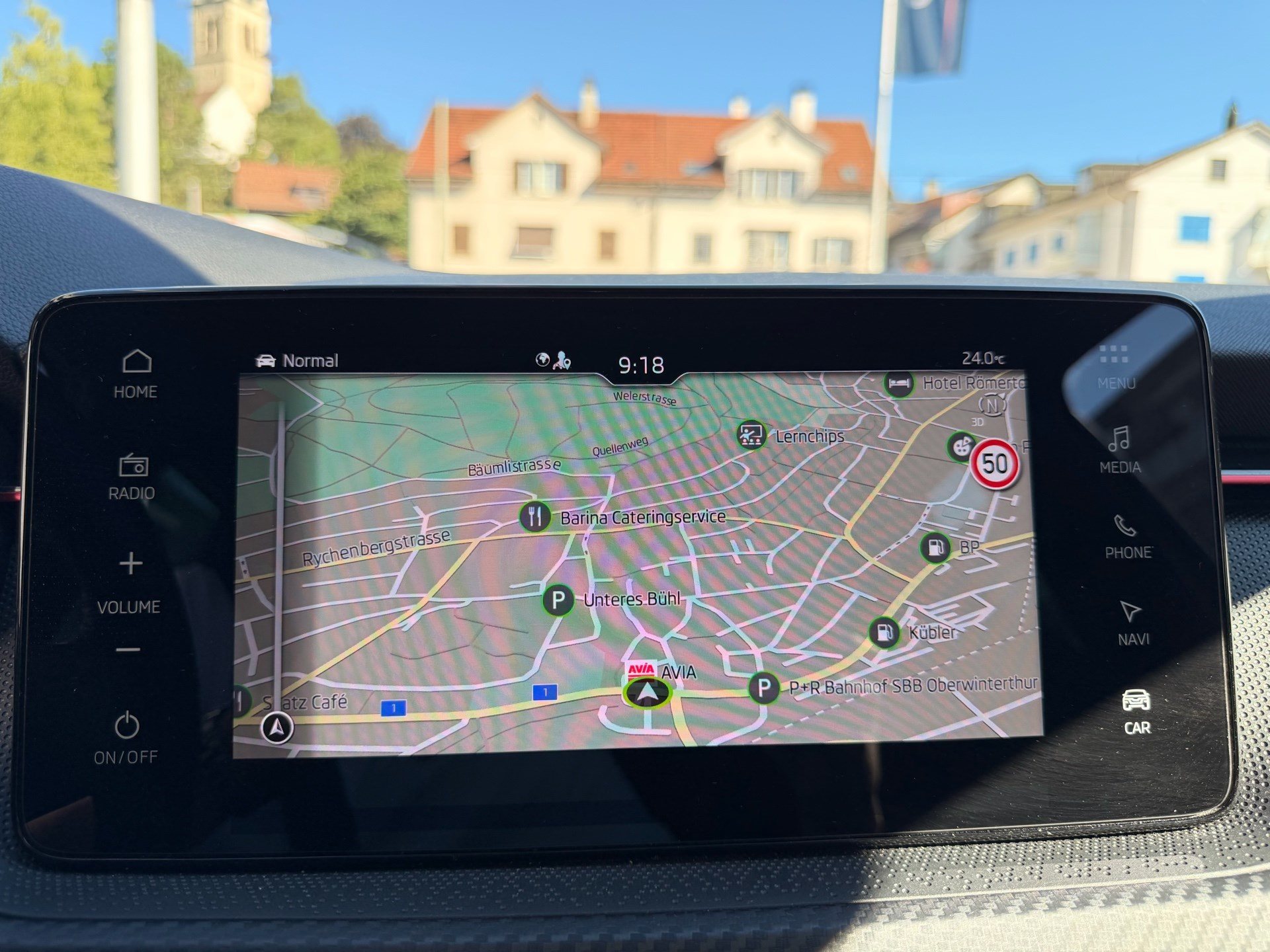 SKODA Scala 1.5 TSI DSG MONTE CARLO *** GARANTIE BIS 2029 ***-image-12