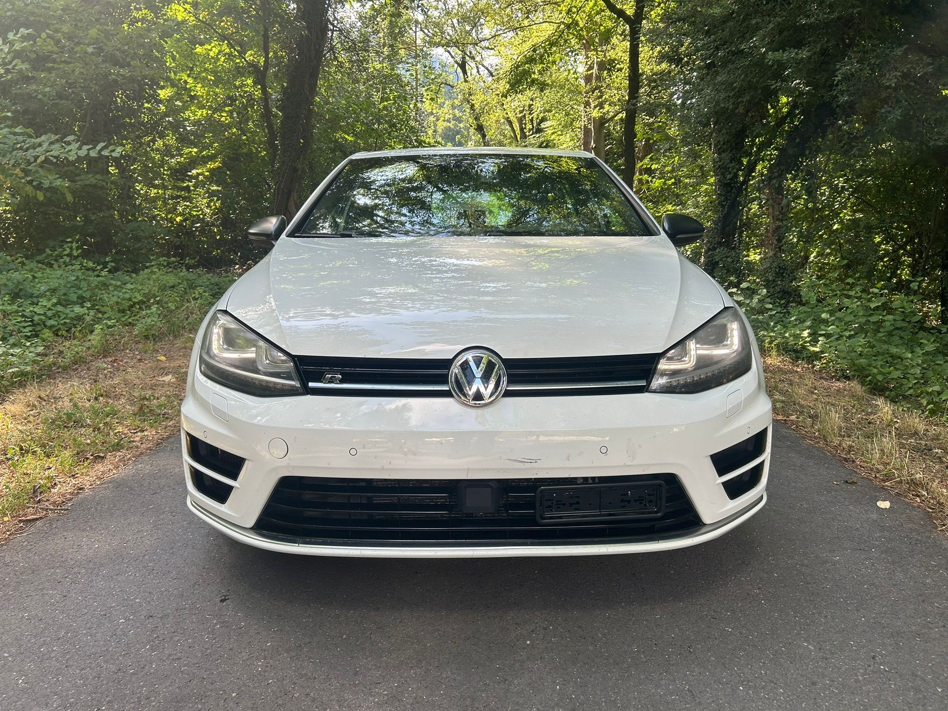 VW Golf 2.0 TSI R 4Motion-image-1