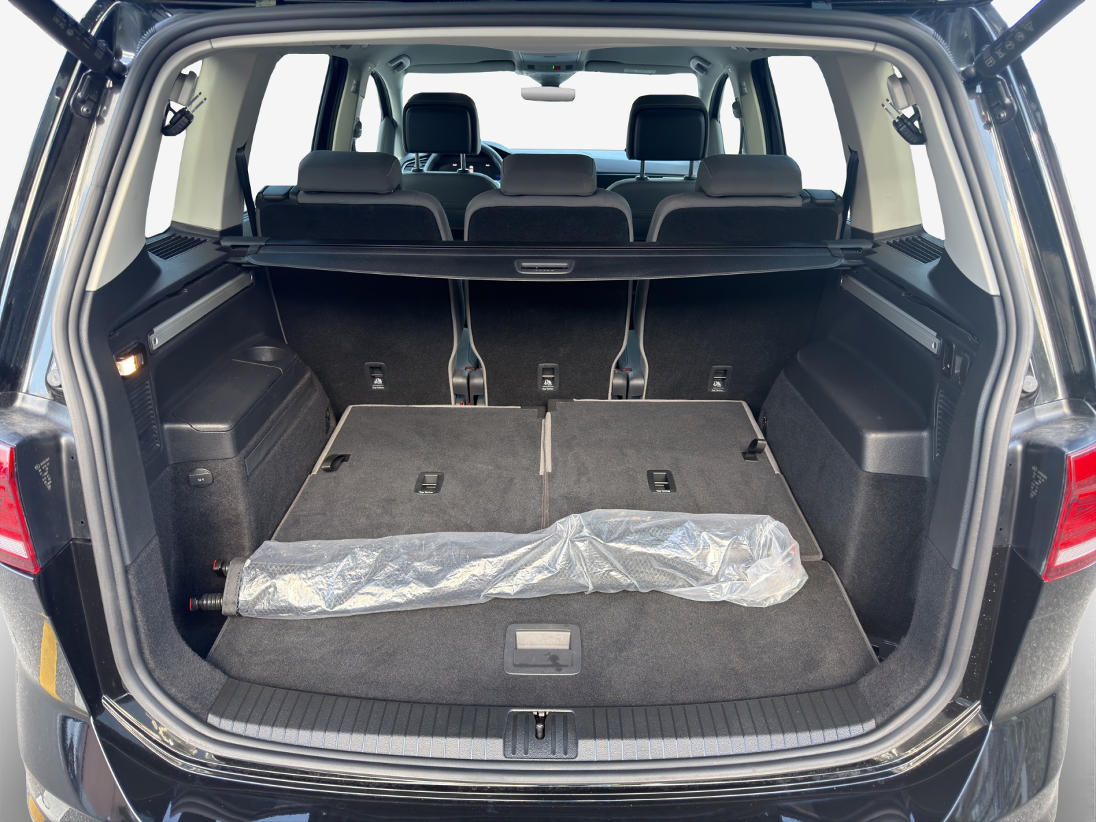 VW Touran 1.5 TSI EVO Comfortline DSG-image-12