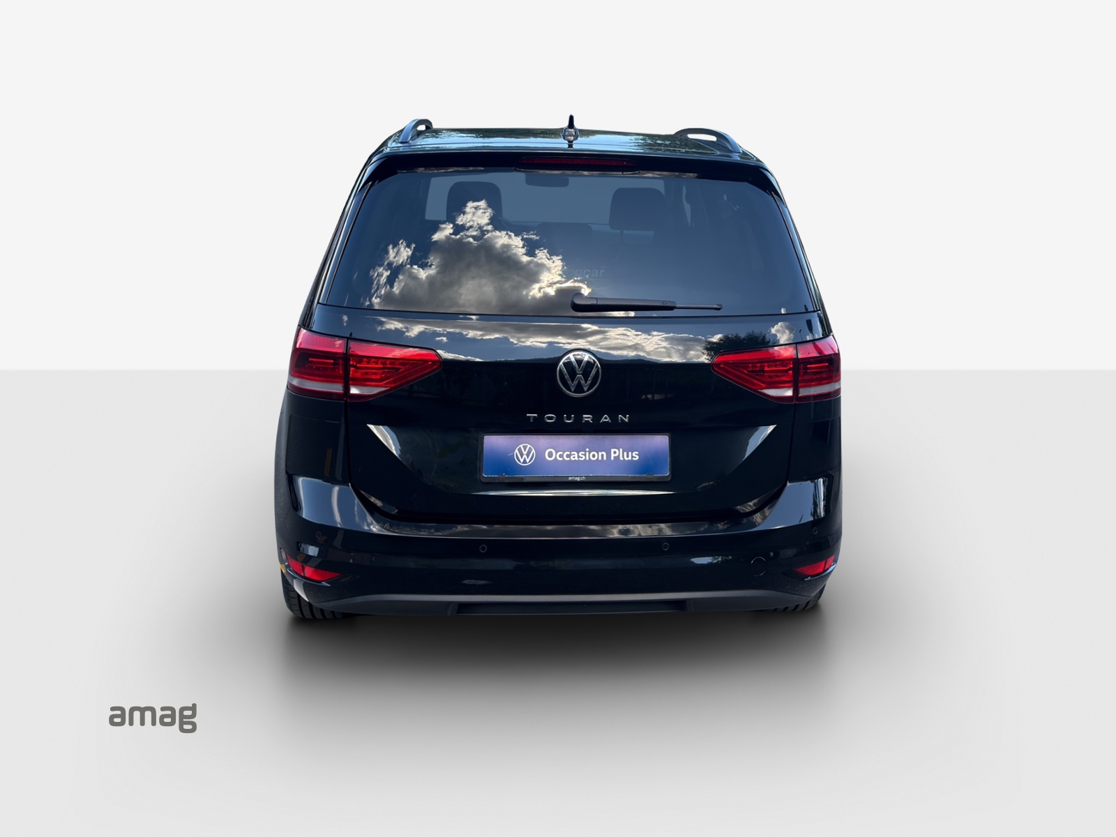 VW Touran 1.5 TSI EVO Comfortline DSG-image-3