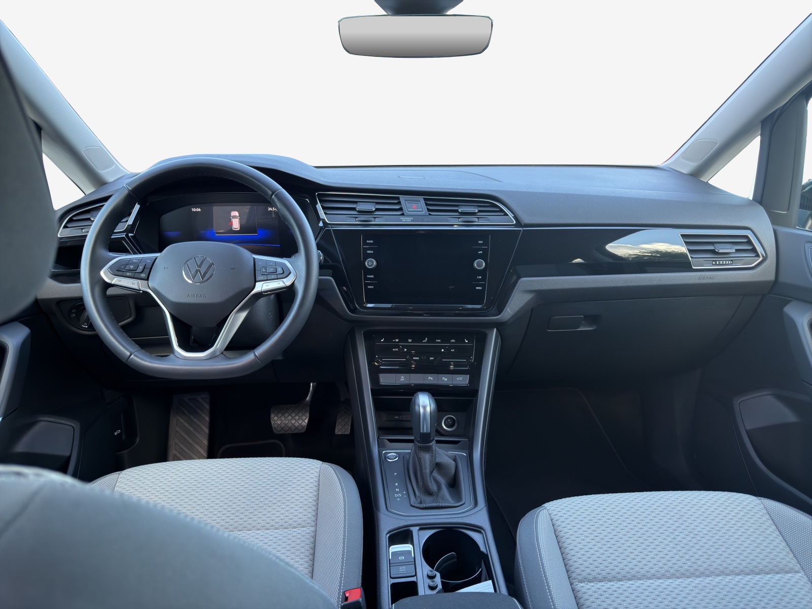 VW Touran 1.5 TSI EVO Comfortline DSG-image-8